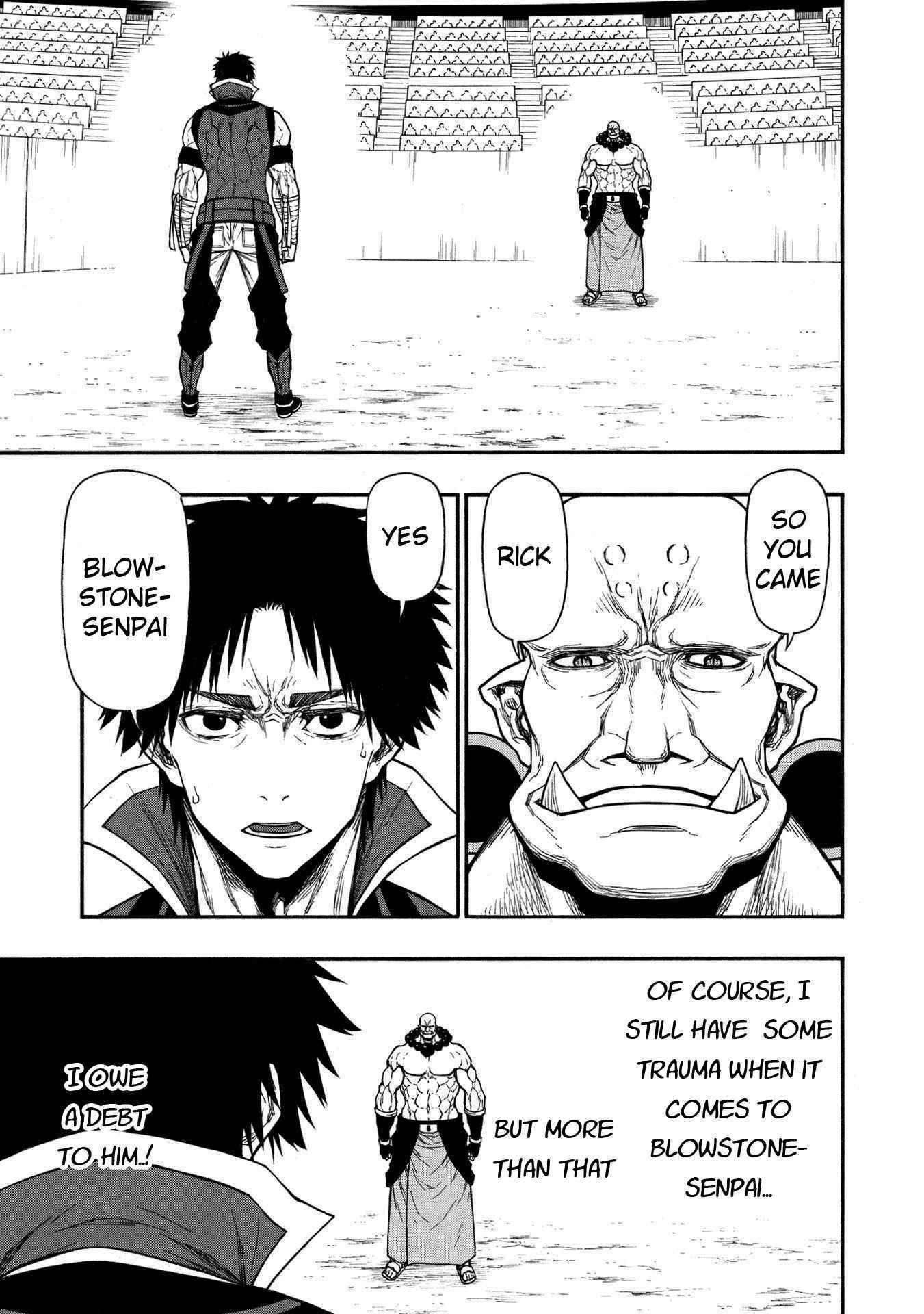 The Middle-Aged Newbie Adventurer, Trained to the Brink of Death by the Strongest Party, Became Unbeatable Chapter 30 - Page 29 in English