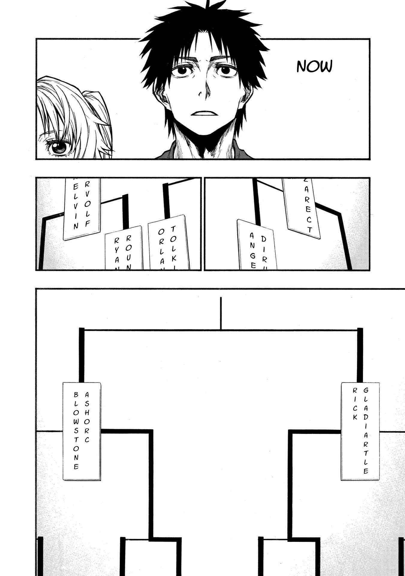The Middle-Aged Newbie Adventurer, Trained to the Brink of Death by the Strongest Party, Became Unbeatable Chapter 30 - Page 6 in English