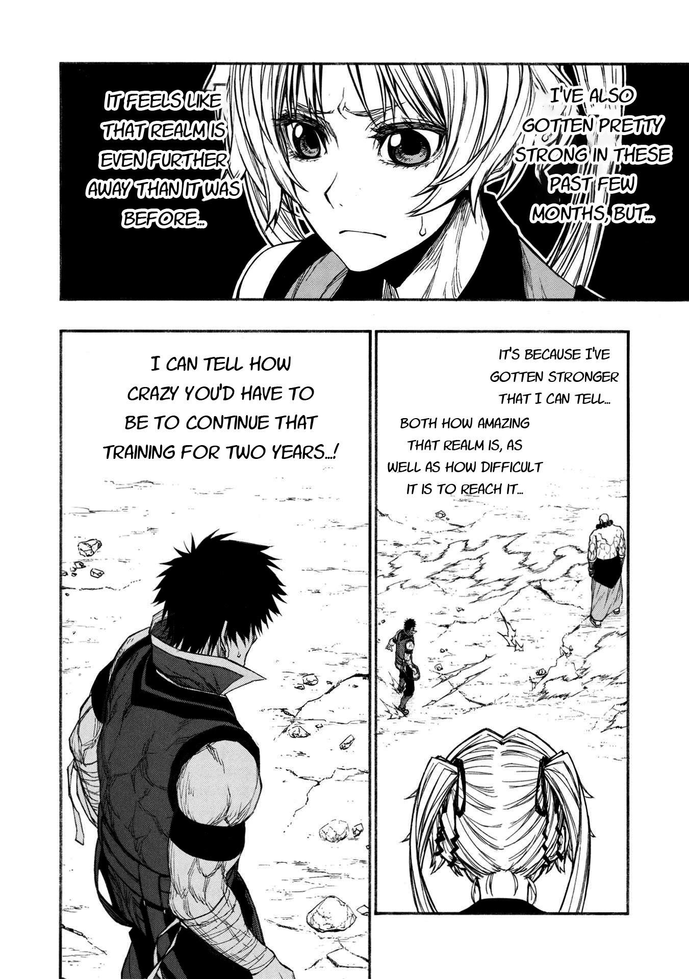 The Middle-Aged Newbie Adventurer, Trained to the Brink of Death by the Strongest Party, Became Unbeatable Chapter 31 - Page 20 in English