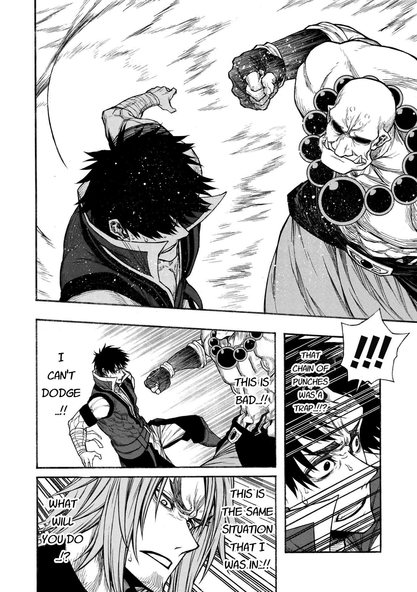 The Middle-Aged Newbie Adventurer, Trained to the Brink of Death by the Strongest Party, Became Unbeatable Chapter 31 - Page 27 in English