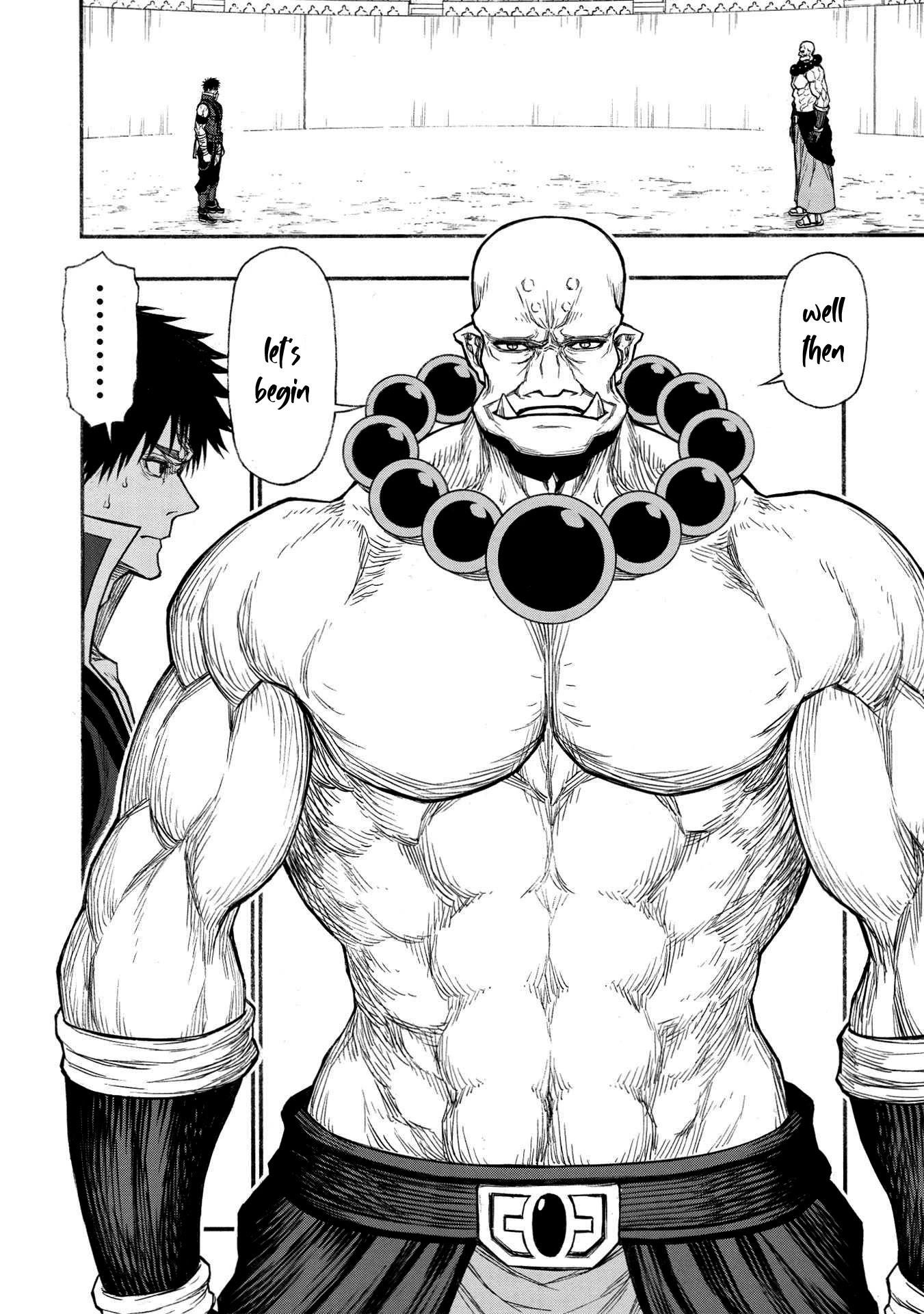 The Middle-Aged Newbie Adventurer, Trained to the Brink of Death by the Strongest Party, Became Unbeatable Chapter 31 - Page 4 in English