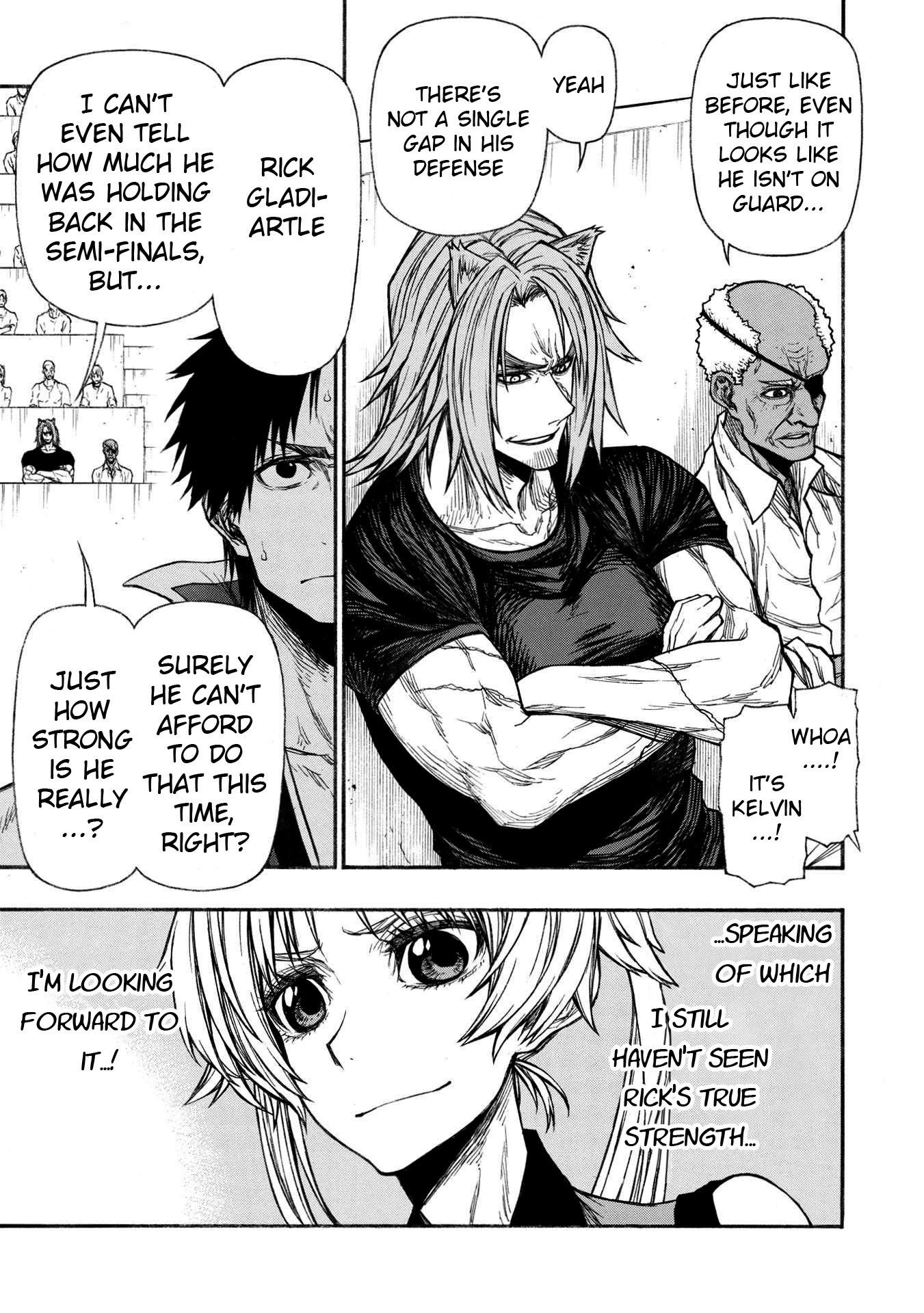 The Middle-Aged Newbie Adventurer, Trained to the Brink of Death by the Strongest Party, Became Unbeatable Chapter 31 - Page 5 in English