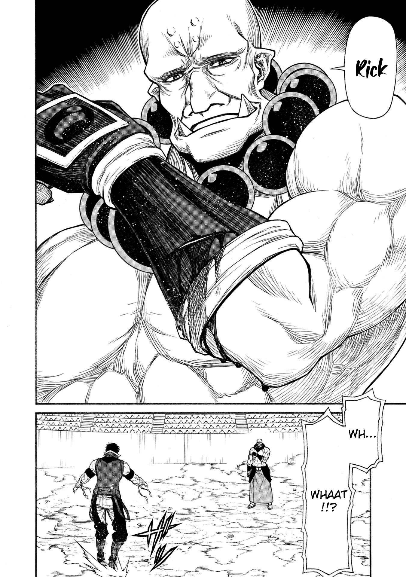 The Middle-Aged Newbie Adventurer, Trained to the Brink of Death by the Strongest Party, Became Unbeatable Chapter 31 - Page 9 in English
