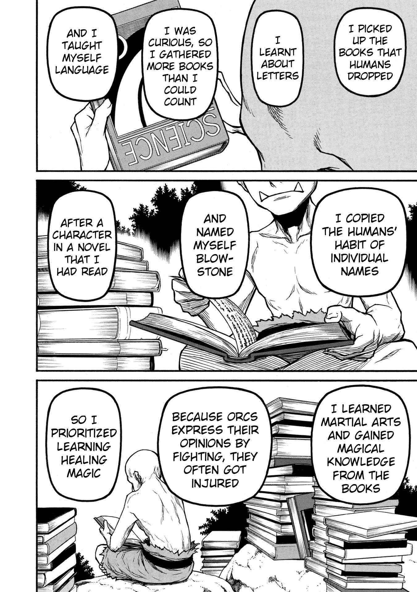 The Middle-Aged Newbie Adventurer, Trained to the Brink of Death by the Strongest Party, Became Unbeatable Chapter 32 - Page 10 in English