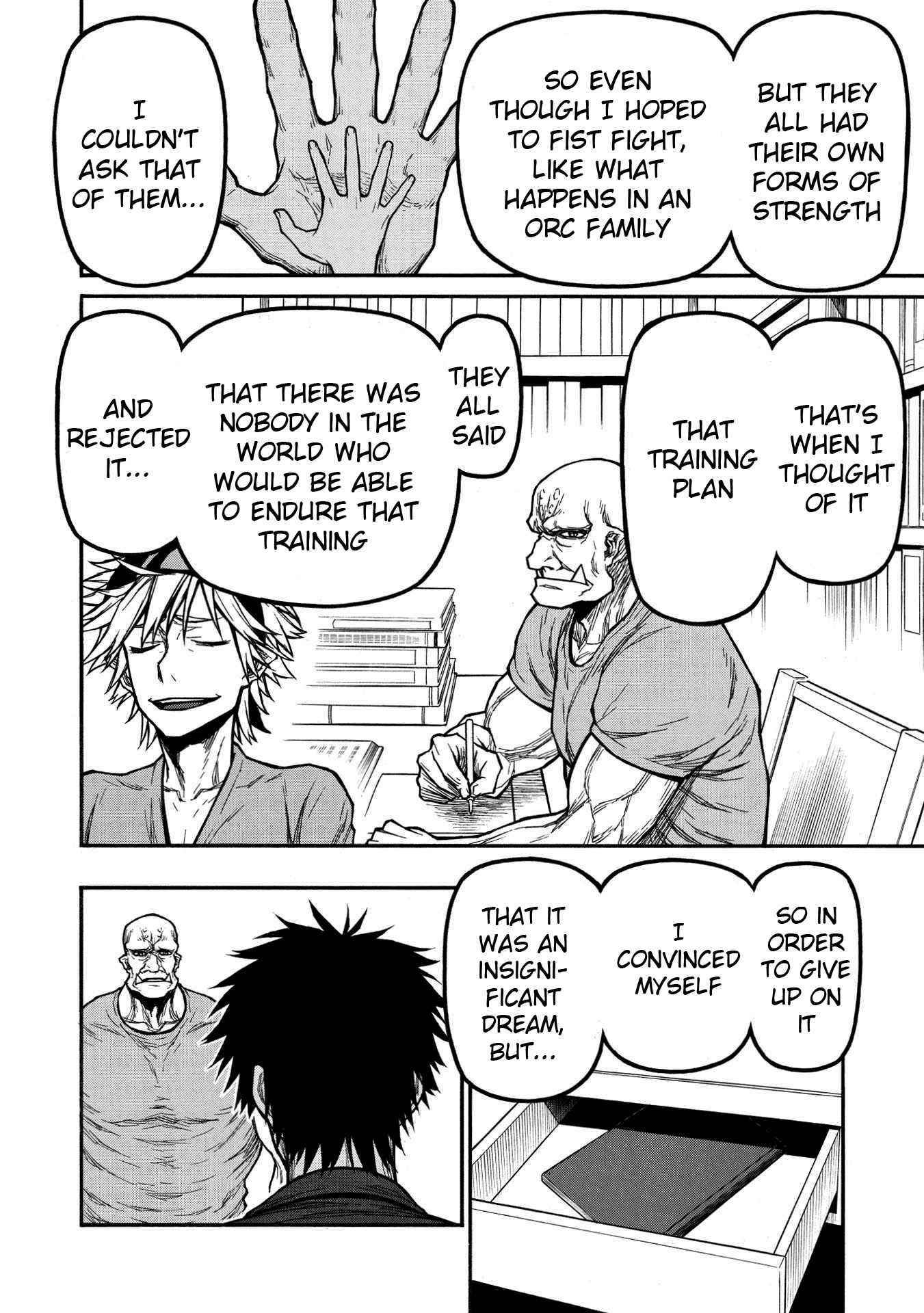 The Middle-Aged Newbie Adventurer, Trained to the Brink of Death by the Strongest Party, Became Unbeatable Chapter 32 - Page 24 in English