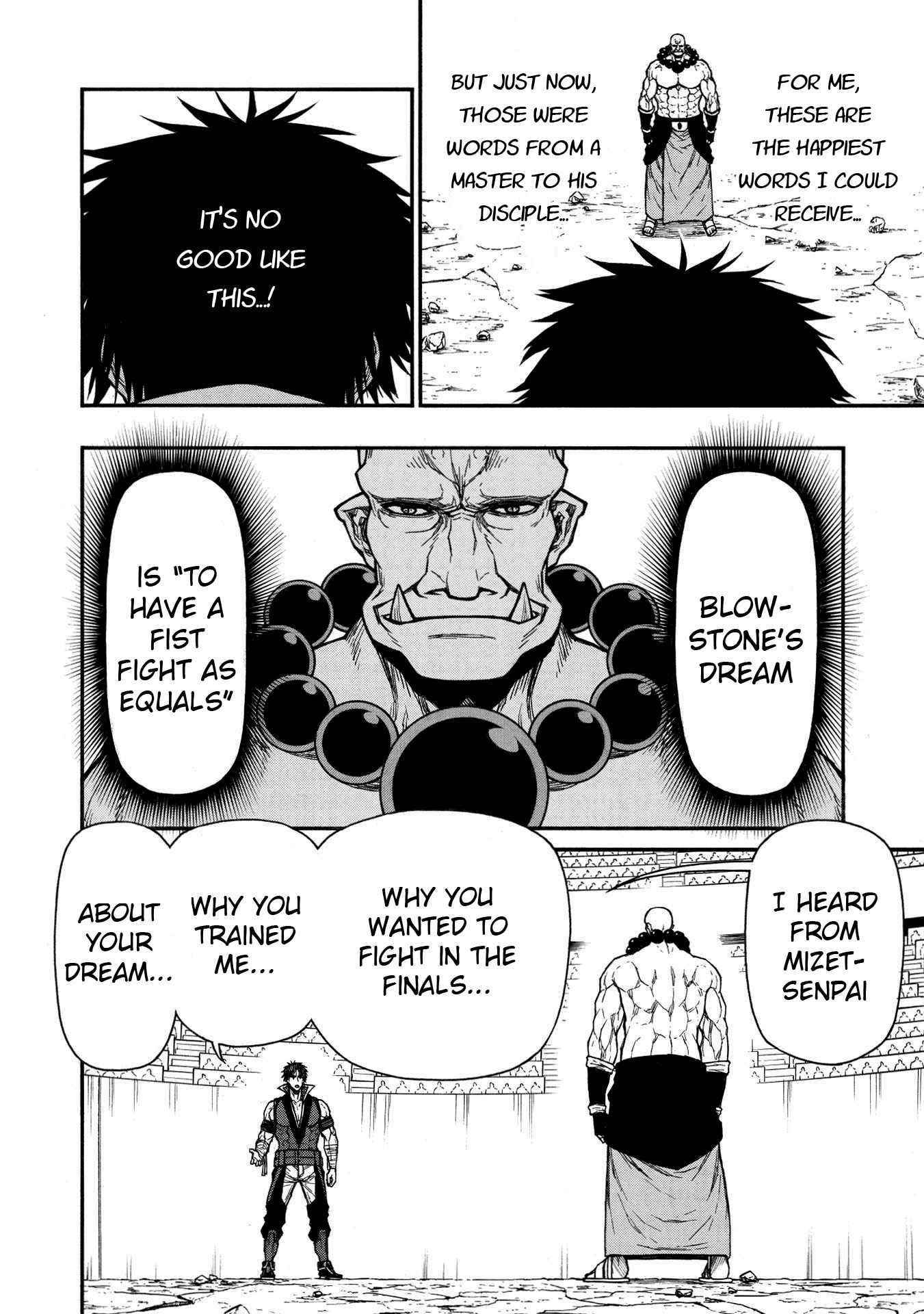 The Middle-Aged Newbie Adventurer, Trained to the Brink of Death by the Strongest Party, Became Unbeatable Chapter 32 - Page 4 in English