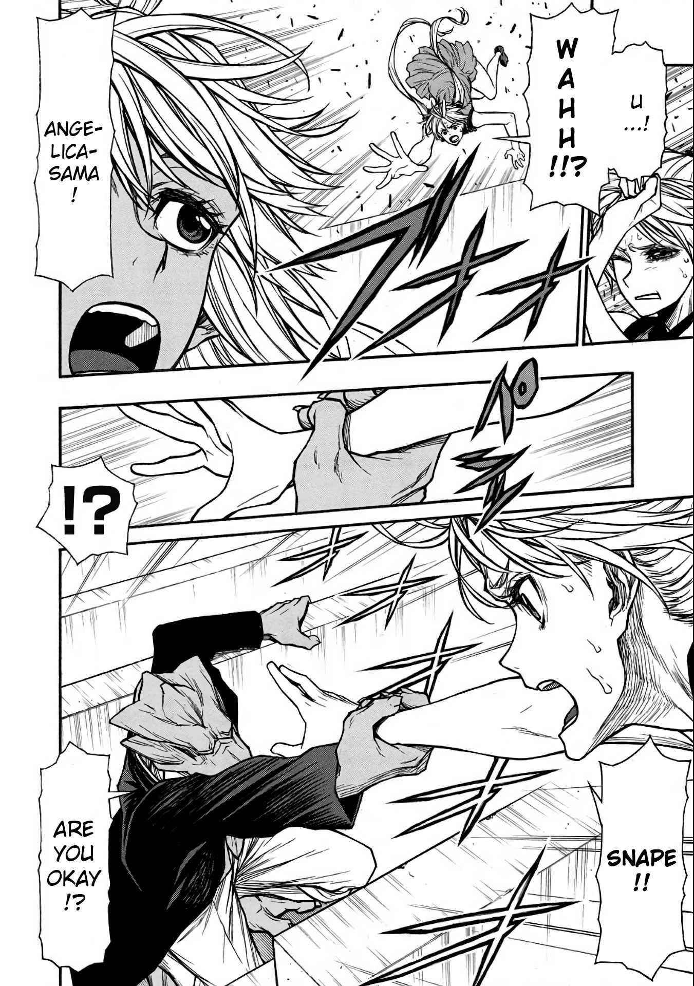 The Middle-Aged Newbie Adventurer, Trained to the Brink of Death by the Strongest Party, Became Unbeatable Chapter 33 - Page 10 in English