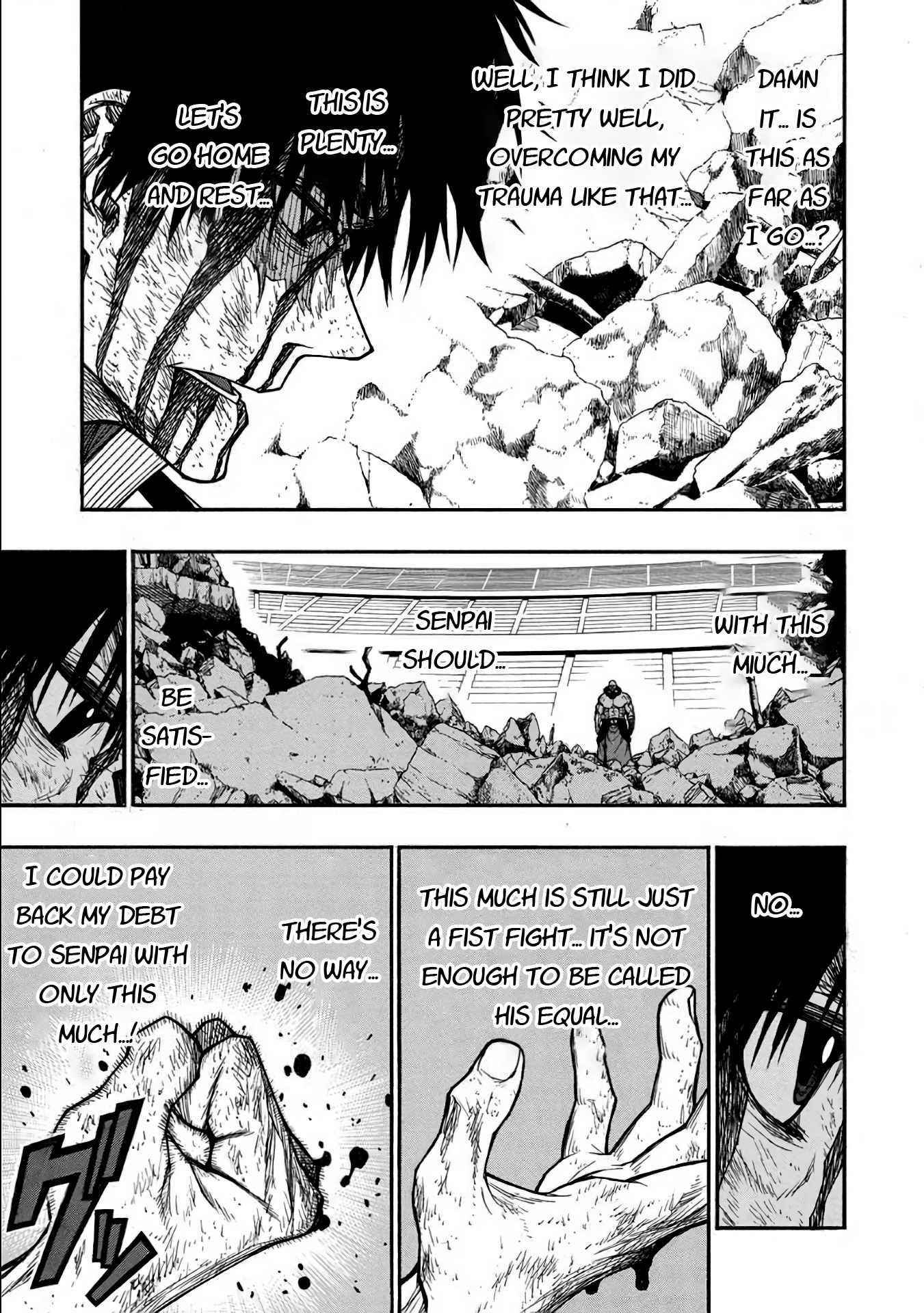 The Middle-Aged Newbie Adventurer, Trained to the Brink of Death by the Strongest Party, Became Unbeatable Chapter 33 - Page 18 in English