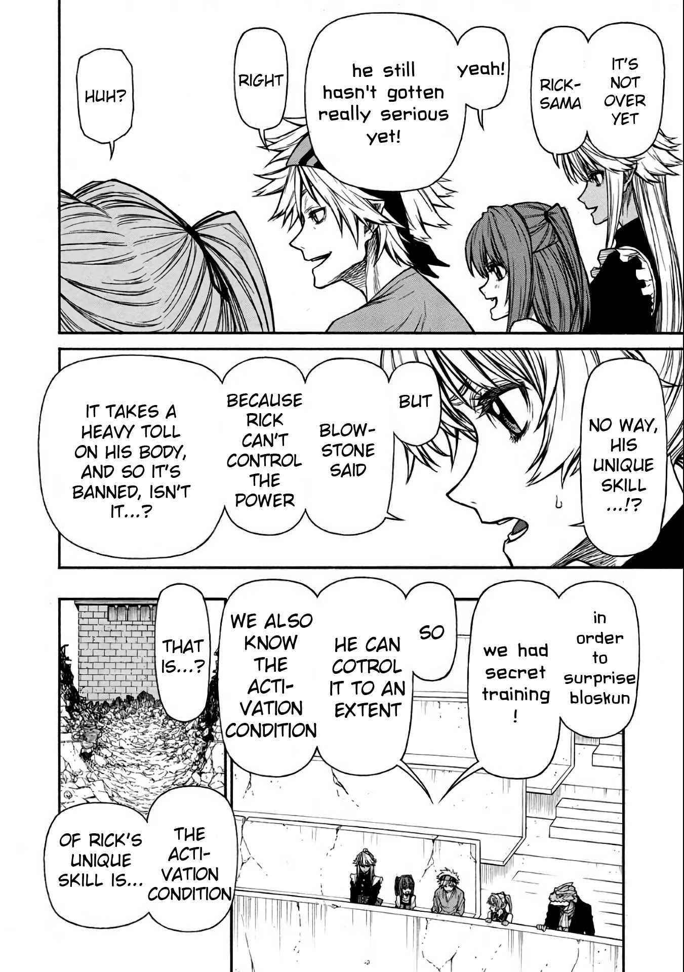 The Middle-Aged Newbie Adventurer, Trained to the Brink of Death by the Strongest Party, Became Unbeatable Chapter 33 - Page 19 in English