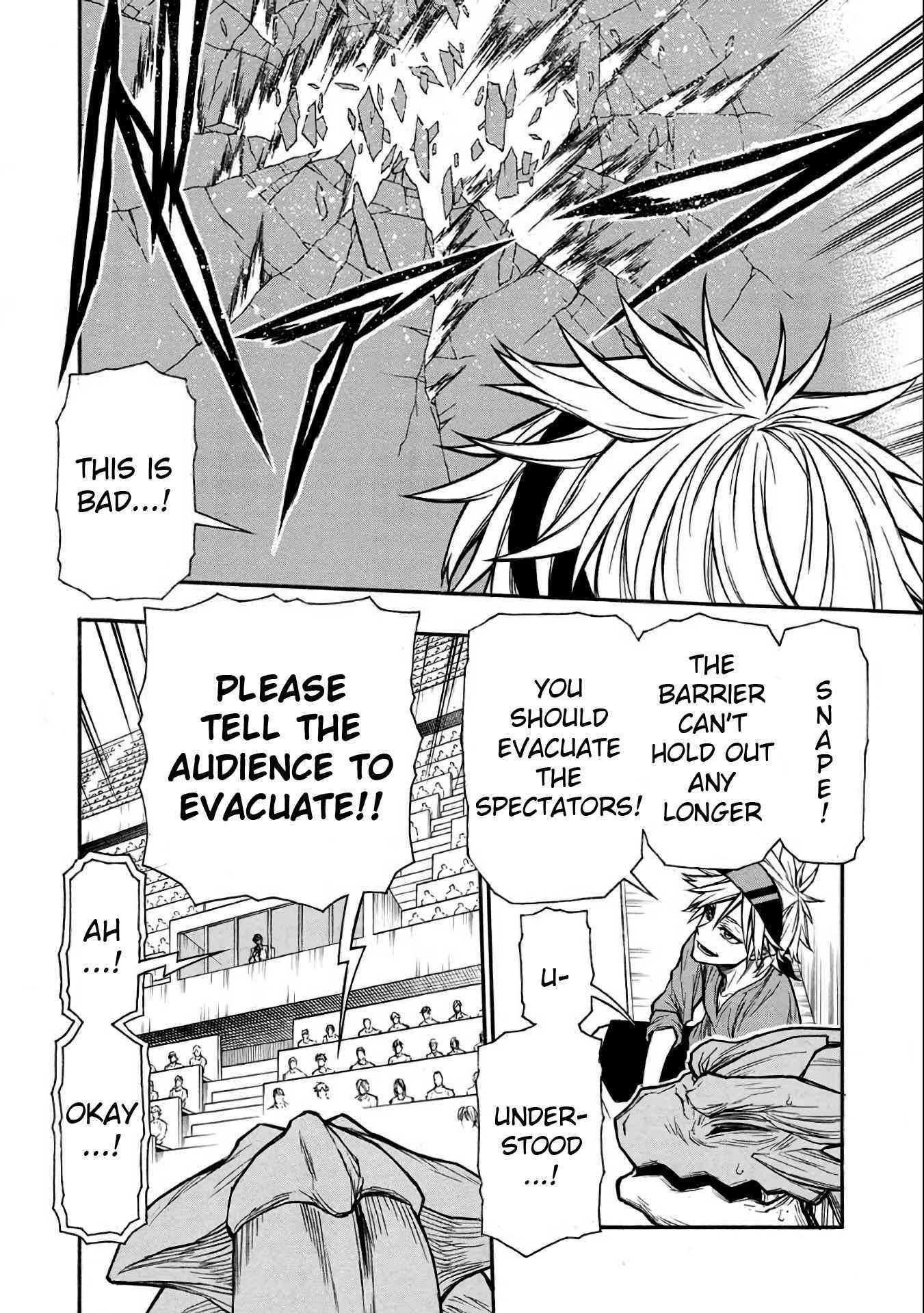 The Middle-Aged Newbie Adventurer, Trained to the Brink of Death by the Strongest Party, Became Unbeatable Chapter 33 - Page 6 in English