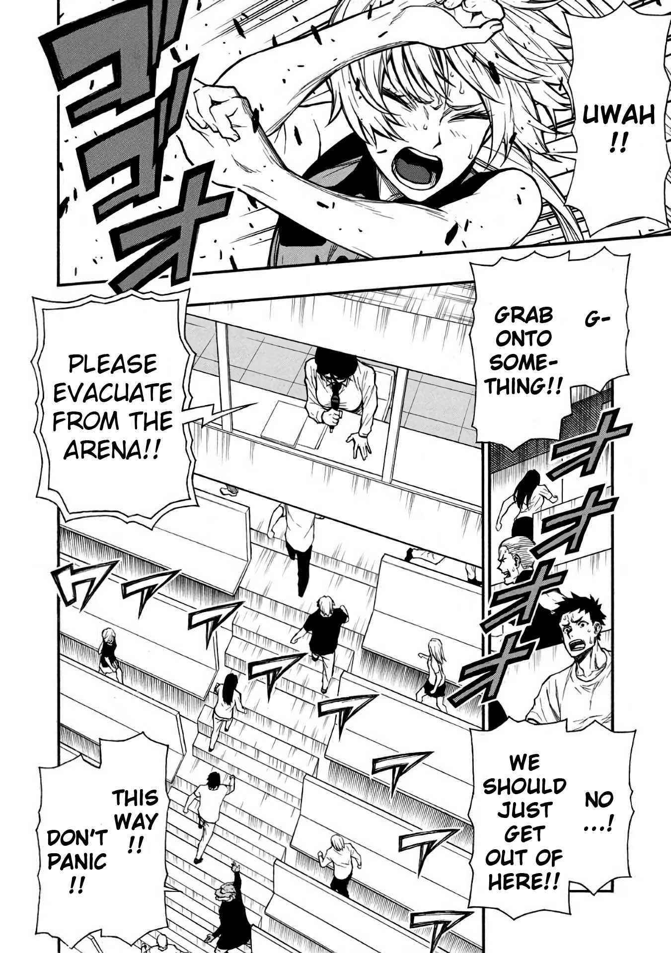 The Middle-Aged Newbie Adventurer, Trained to the Brink of Death by the Strongest Party, Became Unbeatable Chapter 33 - Page 8 in English