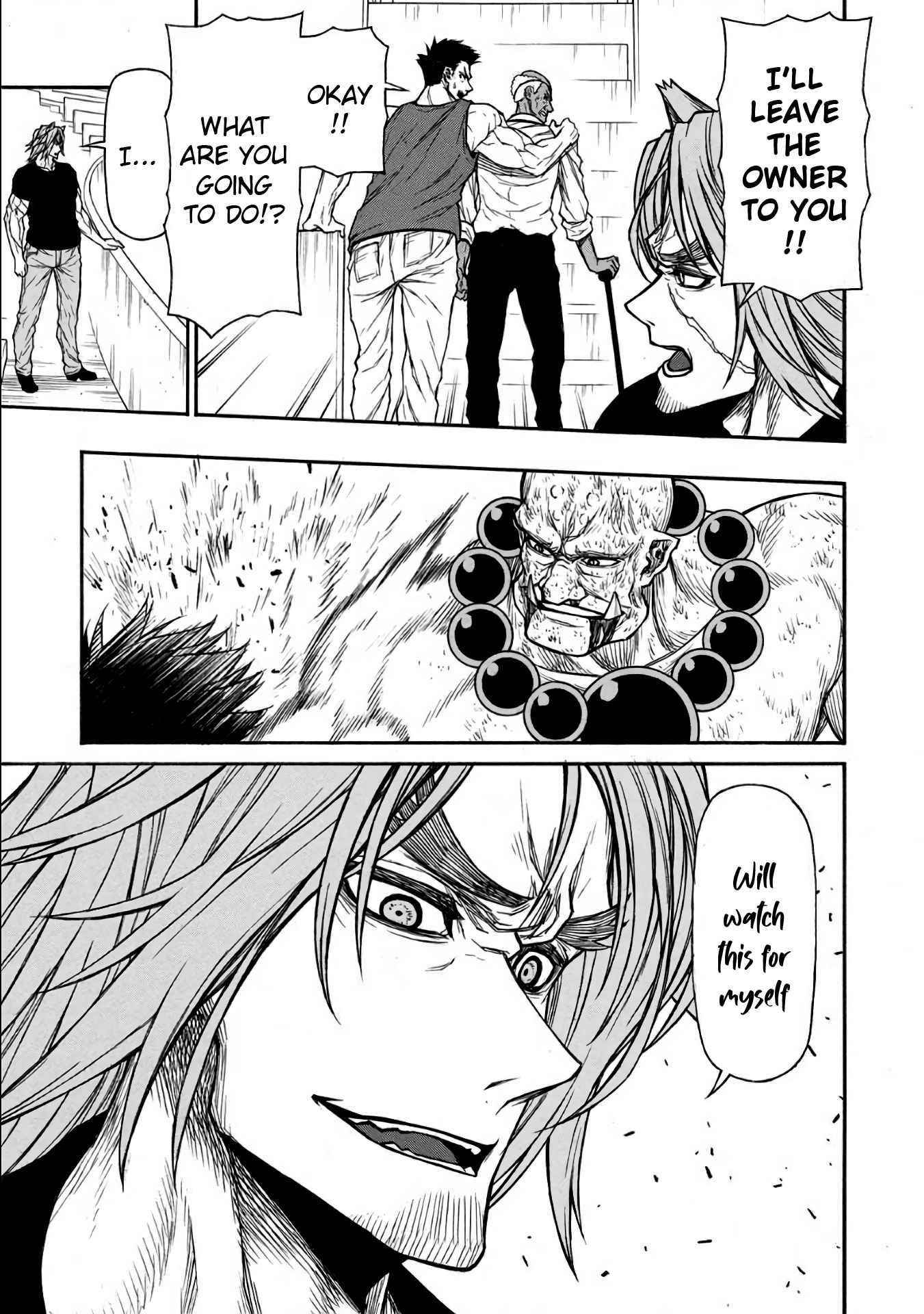 The Middle-Aged Newbie Adventurer, Trained to the Brink of Death by the Strongest Party, Became Unbeatable Chapter 33 - Page 9 in English