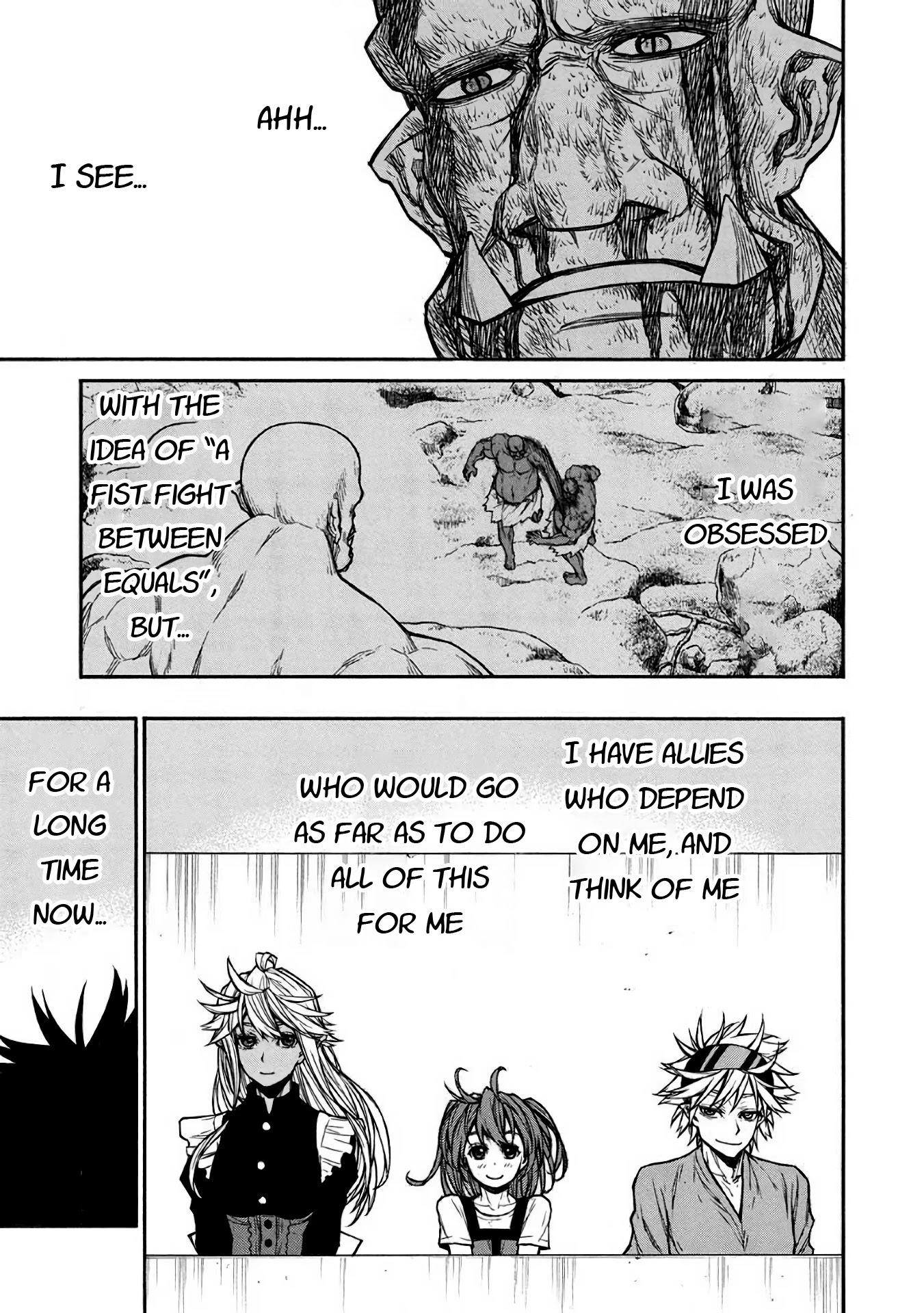 The Middle-Aged Newbie Adventurer, Trained to the Brink of Death by the Strongest Party, Became Unbeatable Chapter 34 - Page 10 in English
