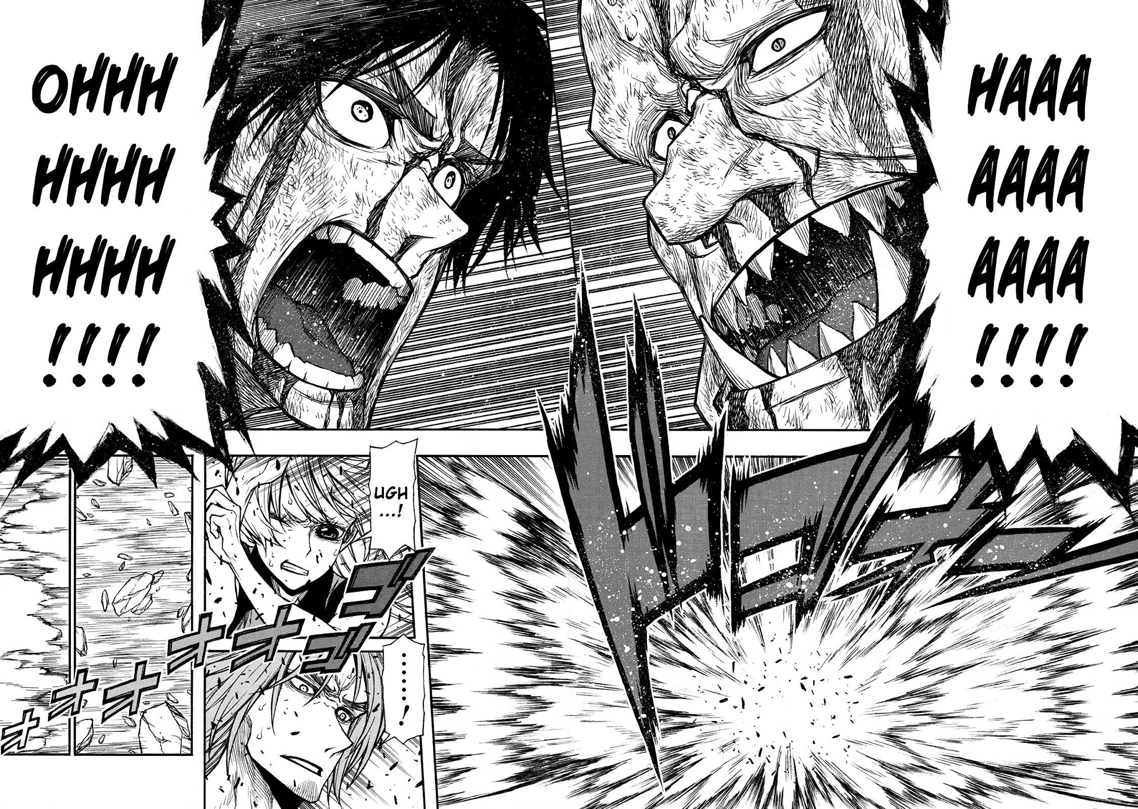 The Middle-Aged Newbie Adventurer, Trained to the Brink of Death by the Strongest Party, Became Unbeatable Chapter 34 - Page 13 in English