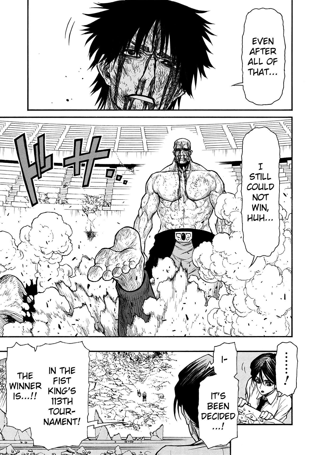 The Middle-Aged Newbie Adventurer, Trained to the Brink of Death by the Strongest Party, Became Unbeatable Chapter 34 - Page 15 in English