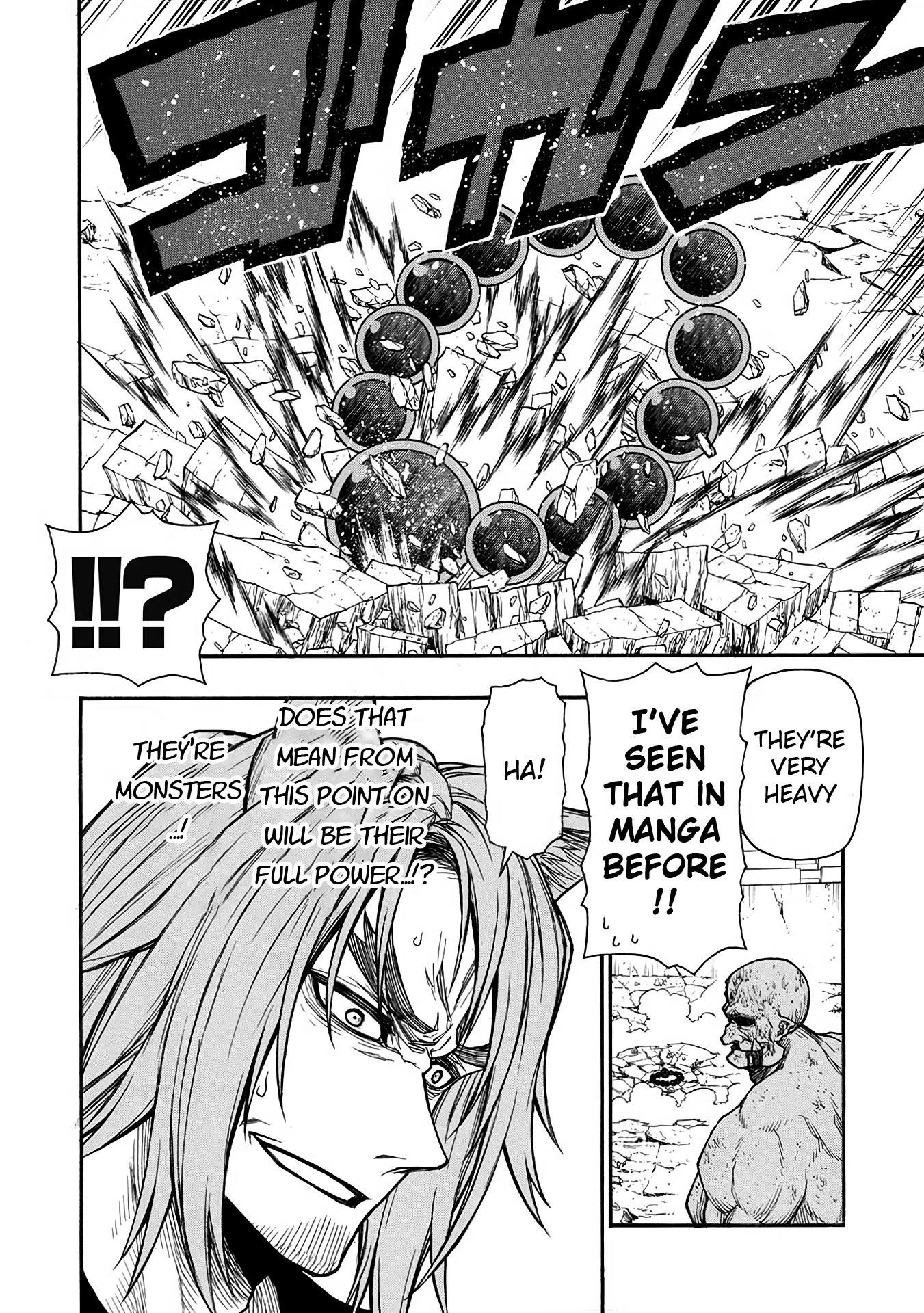 The Middle-Aged Newbie Adventurer, Trained to the Brink of Death by the Strongest Party, Became Unbeatable Chapter 34 - Page 5 in English