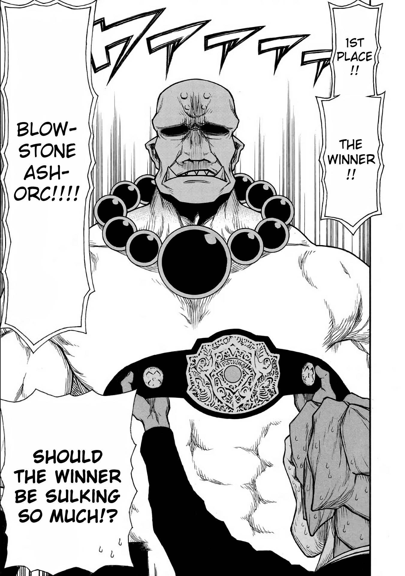 The Middle-Aged Newbie Adventurer, Trained to the Brink of Death by the Strongest Party, Became Unbeatable Chapter 35 - Page 11 in English
