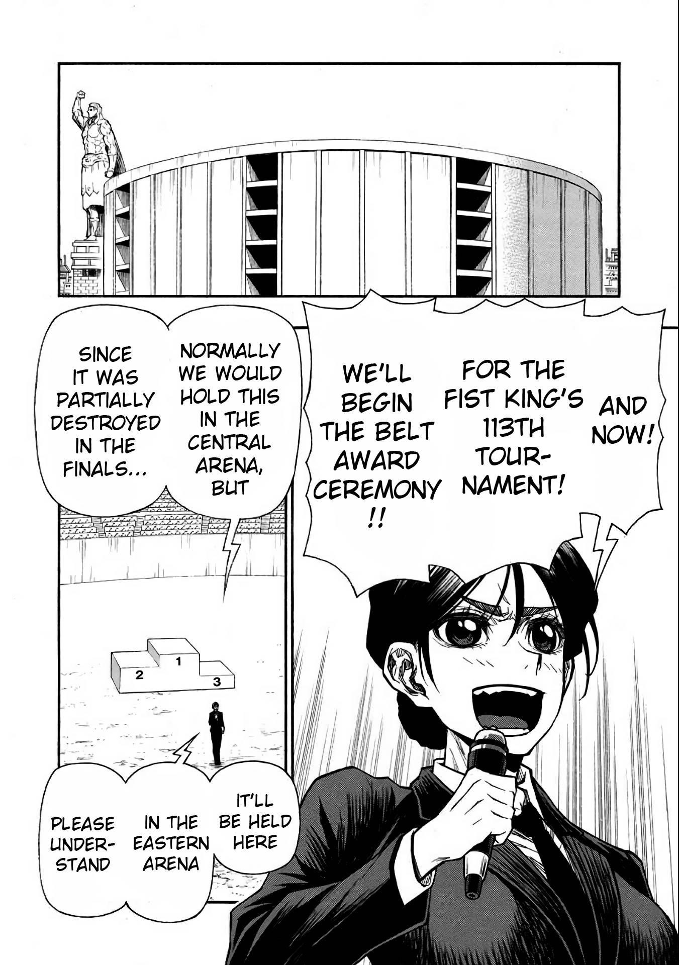 The Middle-Aged Newbie Adventurer, Trained to the Brink of Death by the Strongest Party, Became Unbeatable Chapter 35 - Page 6 in English