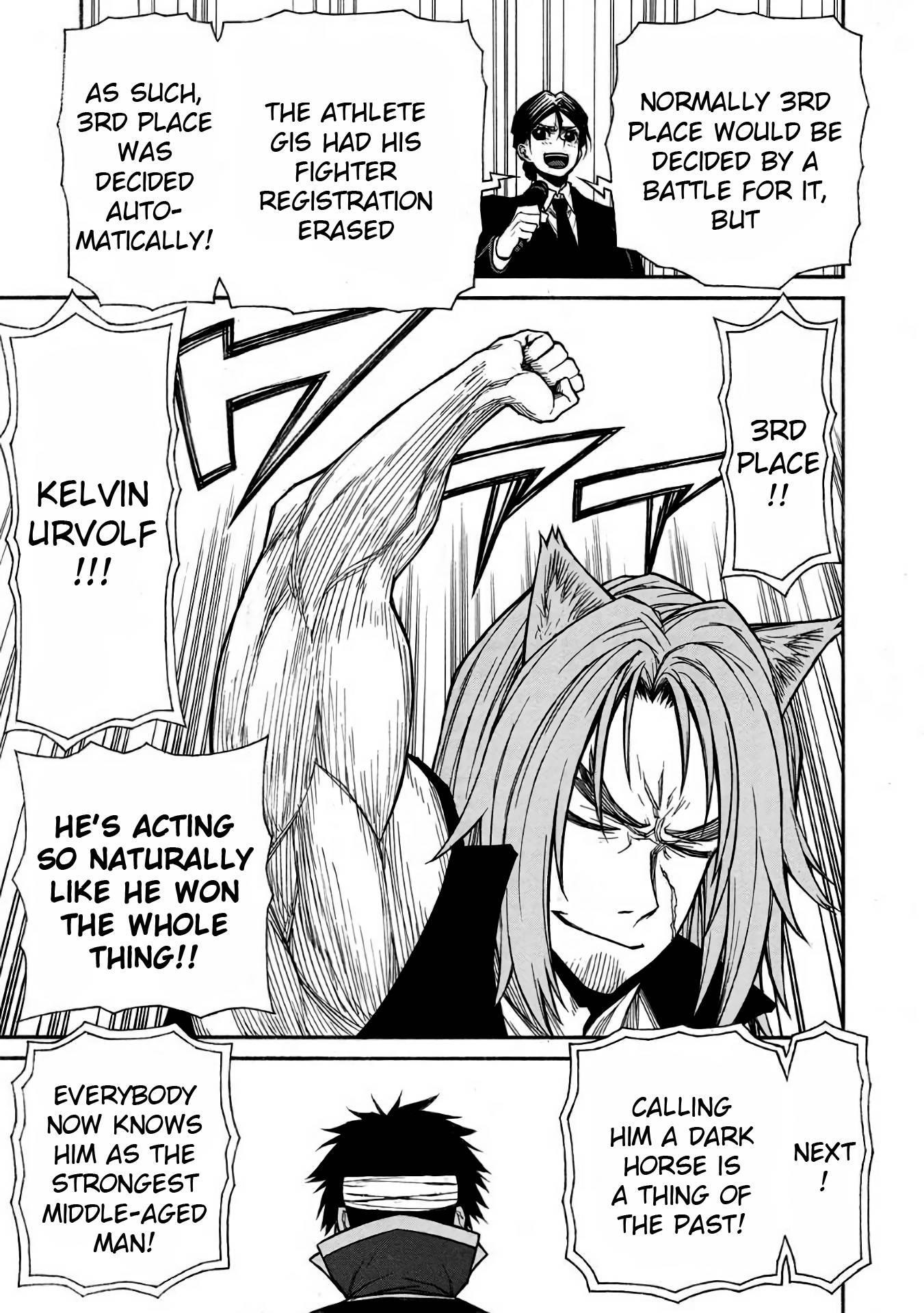 The Middle-Aged Newbie Adventurer, Trained to the Brink of Death by the Strongest Party, Became Unbeatable Chapter 35 - Page 9 in English
