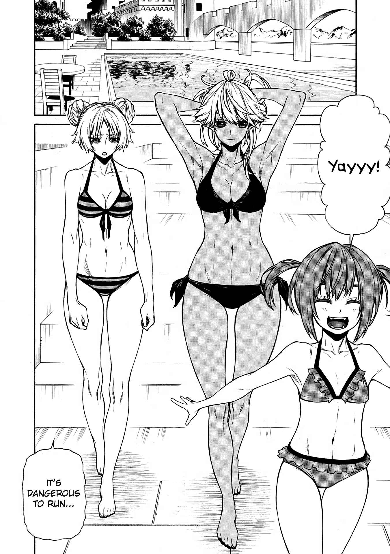 The Middle-Aged Newbie Adventurer, Trained to the Brink of Death by the Strongest Party, Became Unbeatable Chapter 36 - Page 14 in English