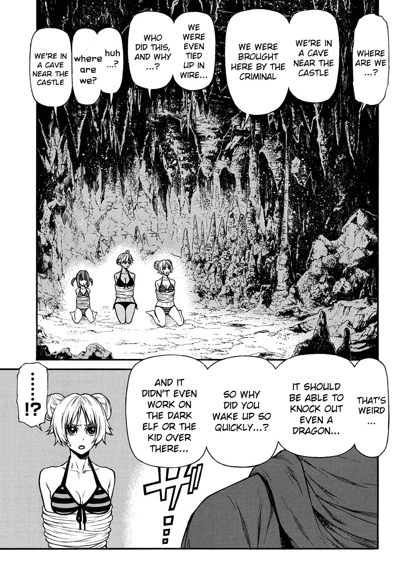 The Middle-Aged Newbie Adventurer, Trained to the Brink of Death by the Strongest Party, Became Unbeatable Chapter 36 - Page 22 in English