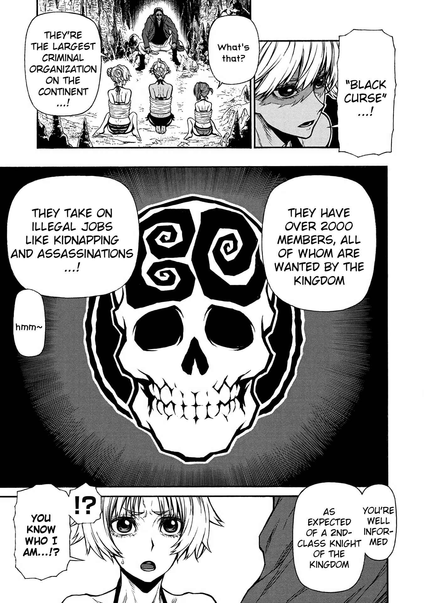 The Middle-Aged Newbie Adventurer, Trained to the Brink of Death by the Strongest Party, Became Unbeatable Chapter 36 - Page 24 in English