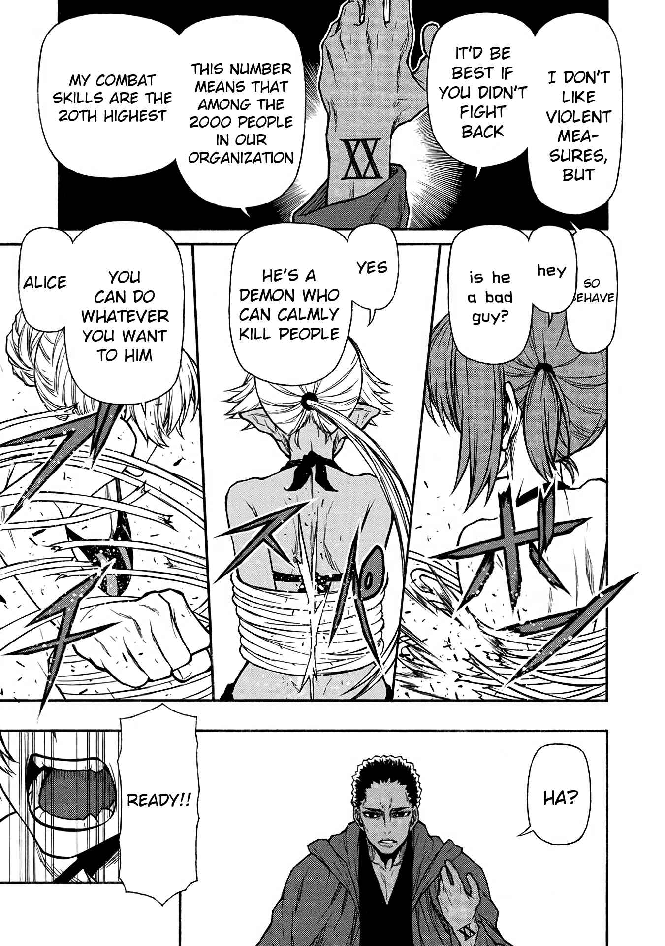 The Middle-Aged Newbie Adventurer, Trained to the Brink of Death by the Strongest Party, Became Unbeatable Chapter 36 - Page 26 in English