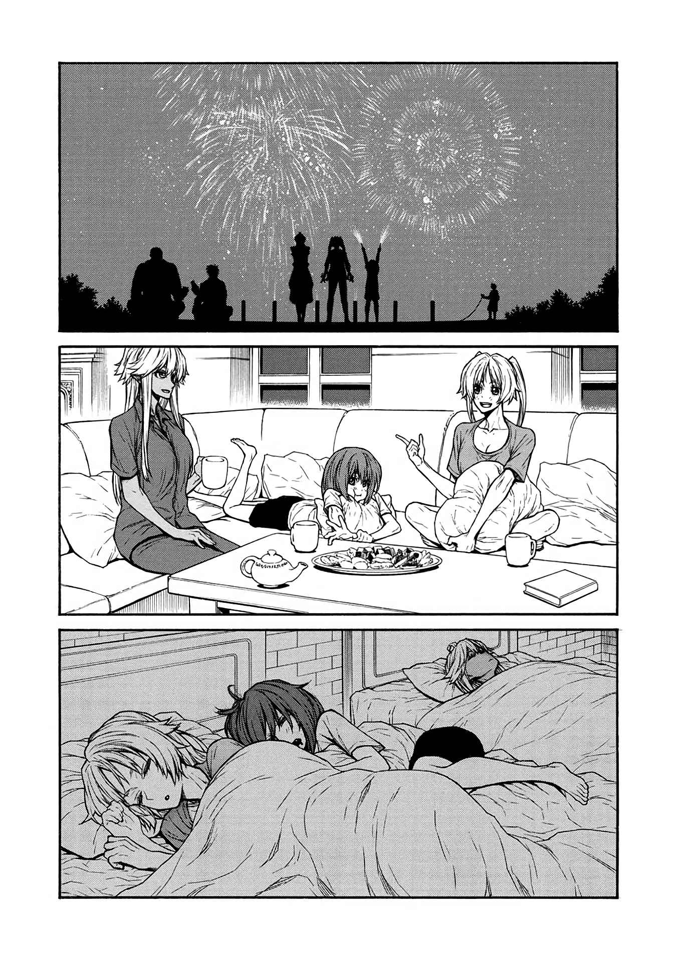 The Middle-Aged Newbie Adventurer, Trained to the Brink of Death by the Strongest Party, Became Unbeatable Chapter 36 - Page 31 in English