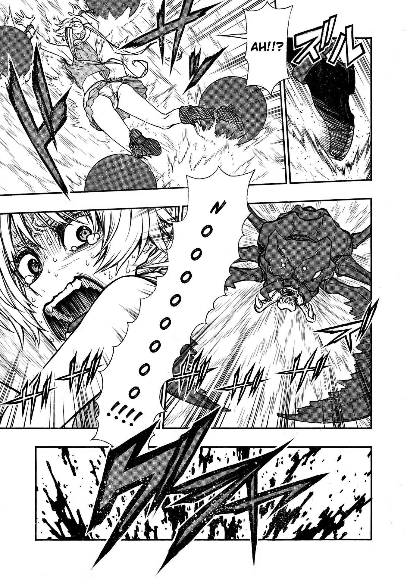 The Middle-Aged Newbie Adventurer, Trained to the Brink of Death by the Strongest Party, Became Unbeatable Chapter 36 - Page 9 in English