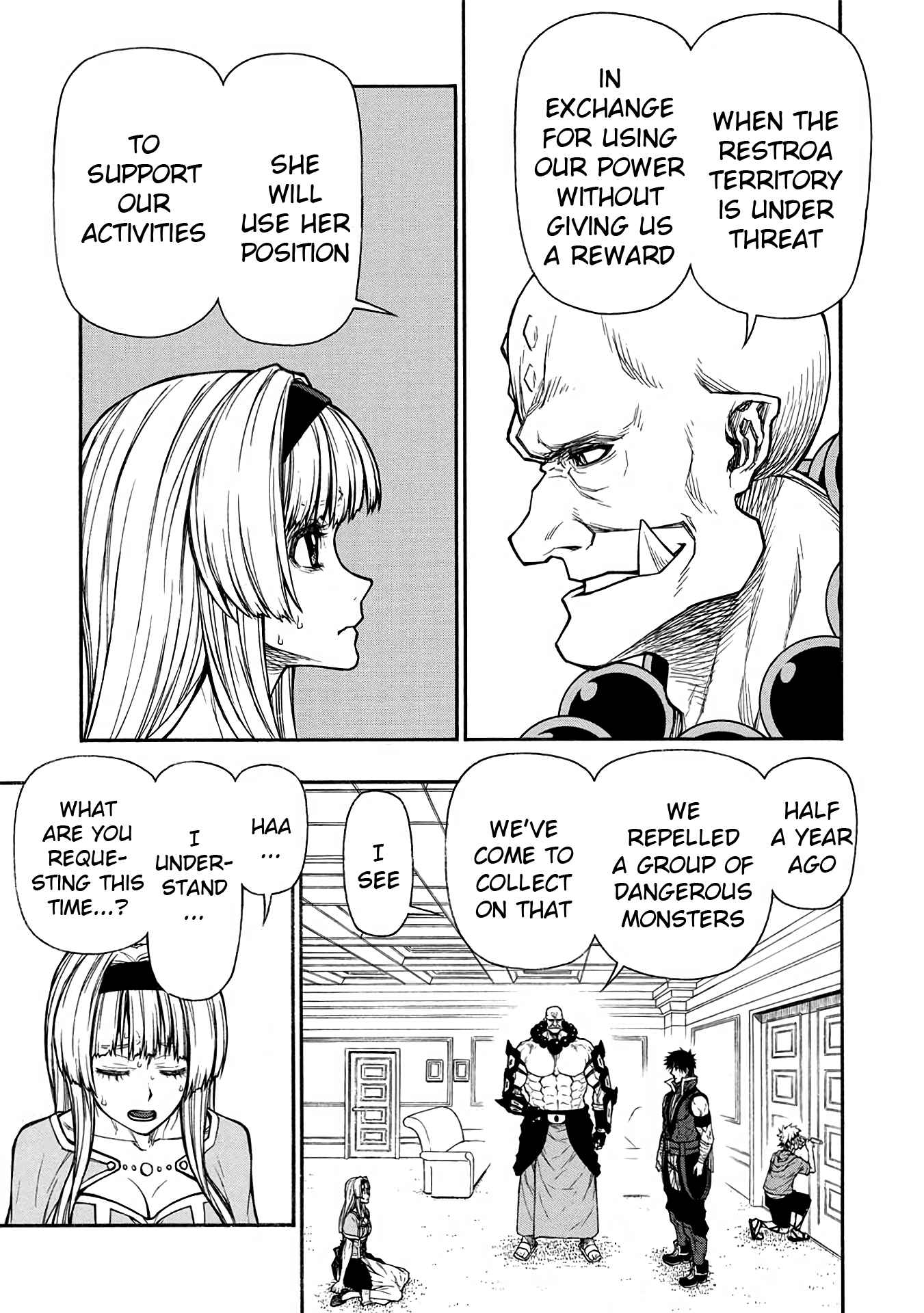 The Middle-Aged Newbie Adventurer, Trained to the Brink of Death by the Strongest Party, Became Unbeatable Chapter 37 - Page 16 in English