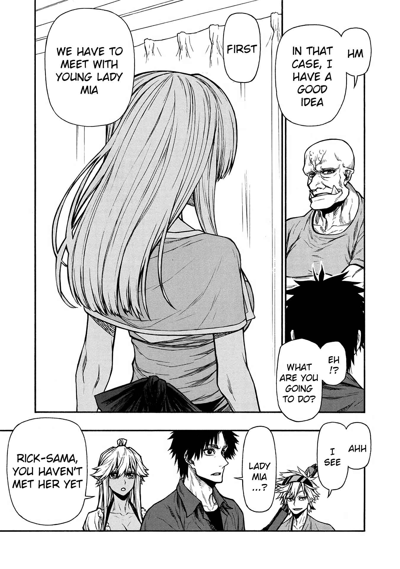 The Middle-Aged Newbie Adventurer, Trained to the Brink of Death by the Strongest Party, Became Unbeatable Chapter 37 - Page 5 in English