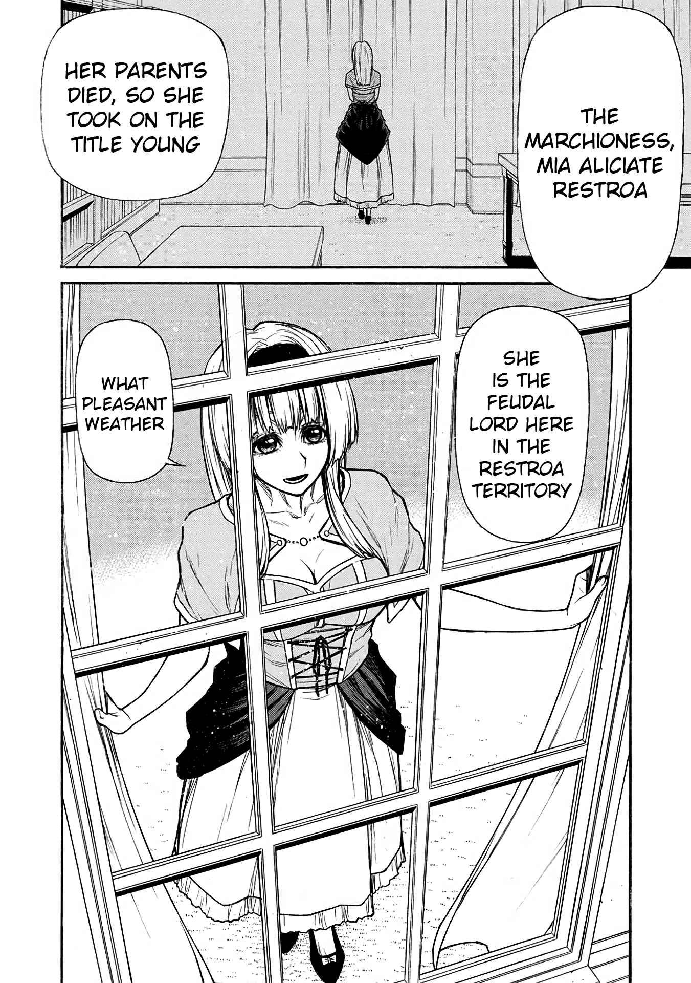 The Middle-Aged Newbie Adventurer, Trained to the Brink of Death by the Strongest Party, Became Unbeatable Chapter 37 - Page 6 in English