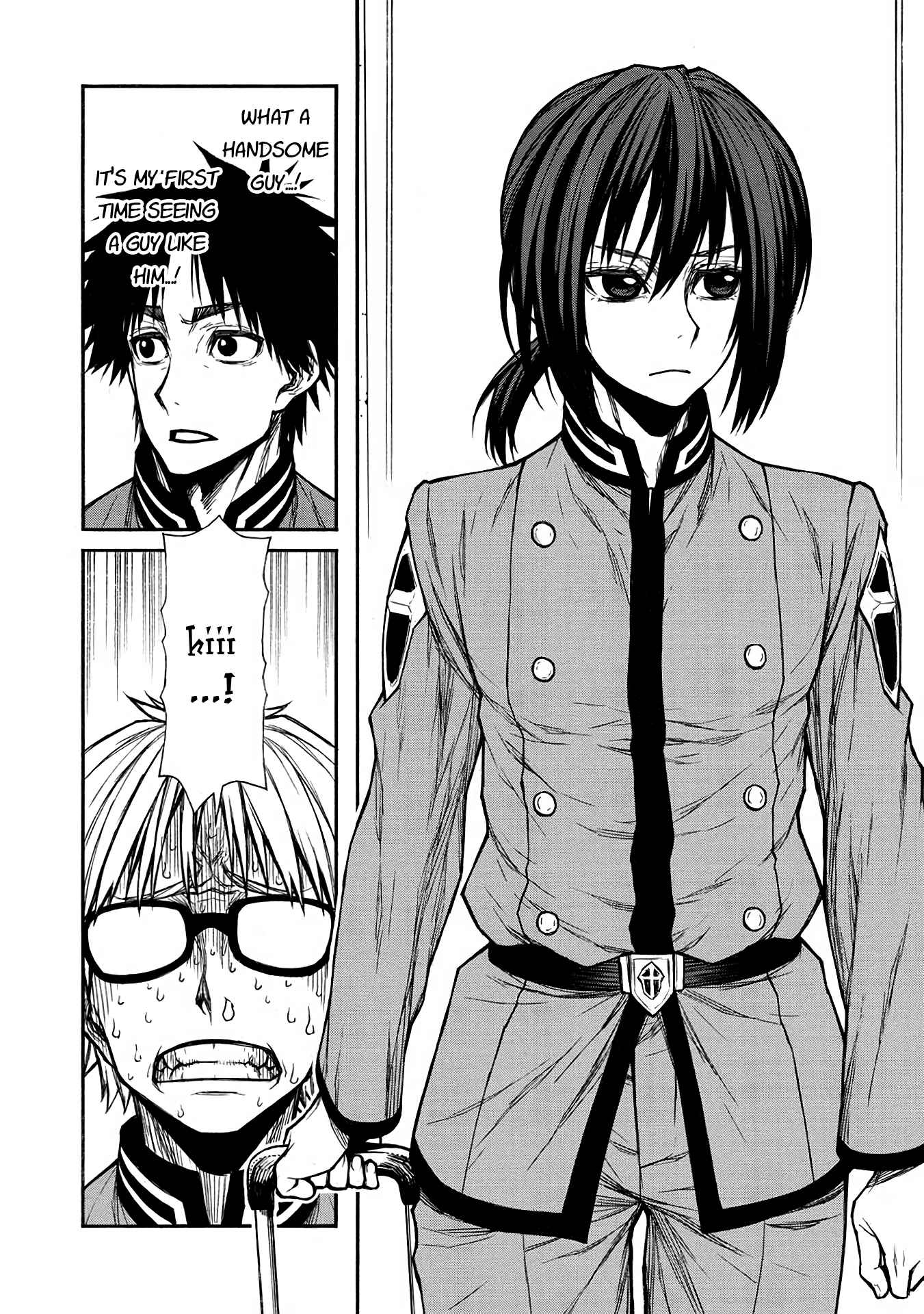 The Middle-Aged Newbie Adventurer, Trained to the Brink of Death by the Strongest Party, Became Unbeatable Chapter 38 - Page 17 in English