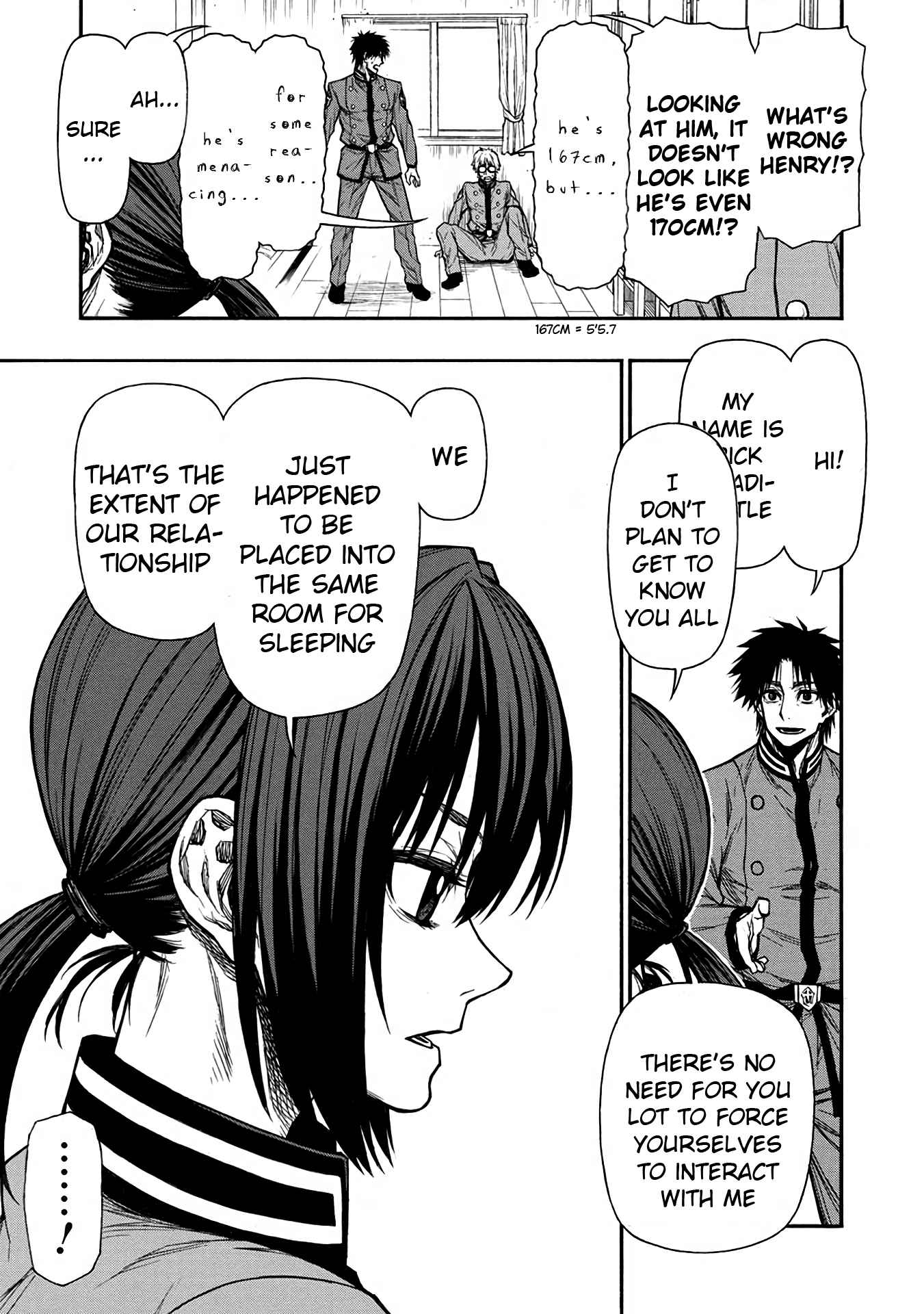 The Middle-Aged Newbie Adventurer, Trained to the Brink of Death by the Strongest Party, Became Unbeatable Chapter 38 - Page 18 in English