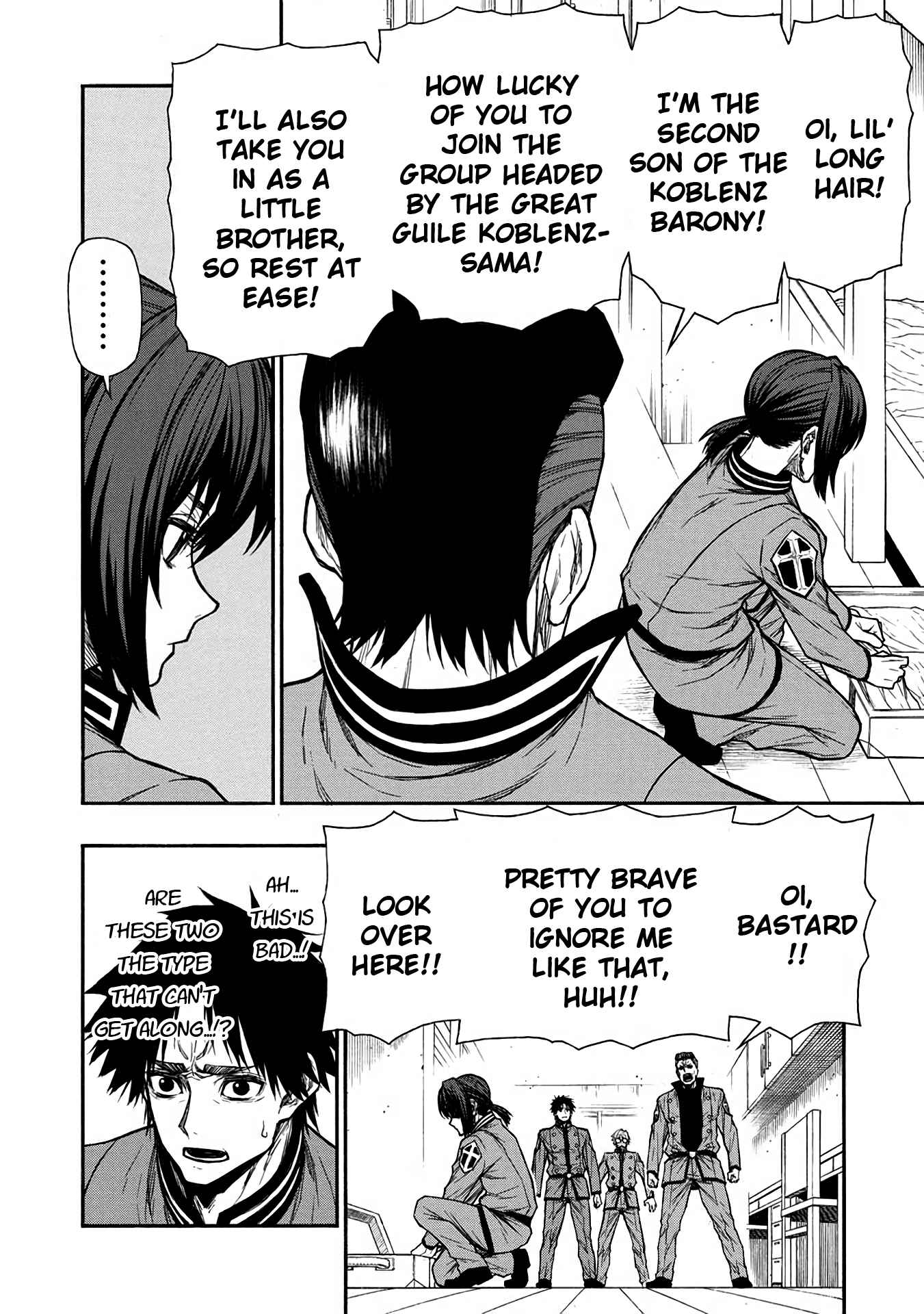 The Middle-Aged Newbie Adventurer, Trained to the Brink of Death by the Strongest Party, Became Unbeatable Chapter 38 - Page 21 in English