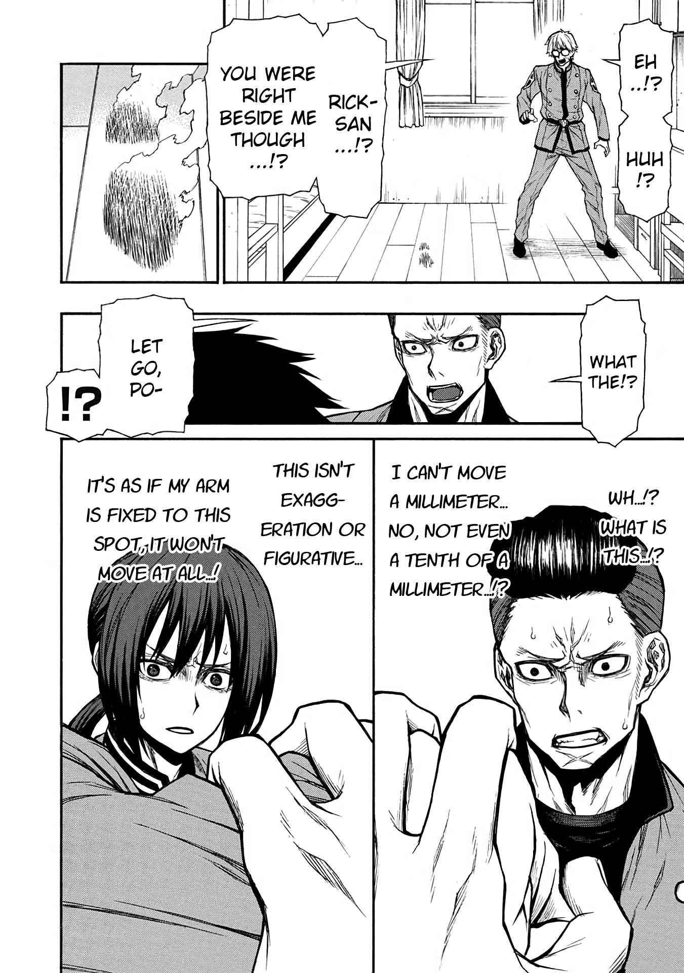 The Middle-Aged Newbie Adventurer, Trained to the Brink of Death by the Strongest Party, Became Unbeatable Chapter 38 - Page 26 in English