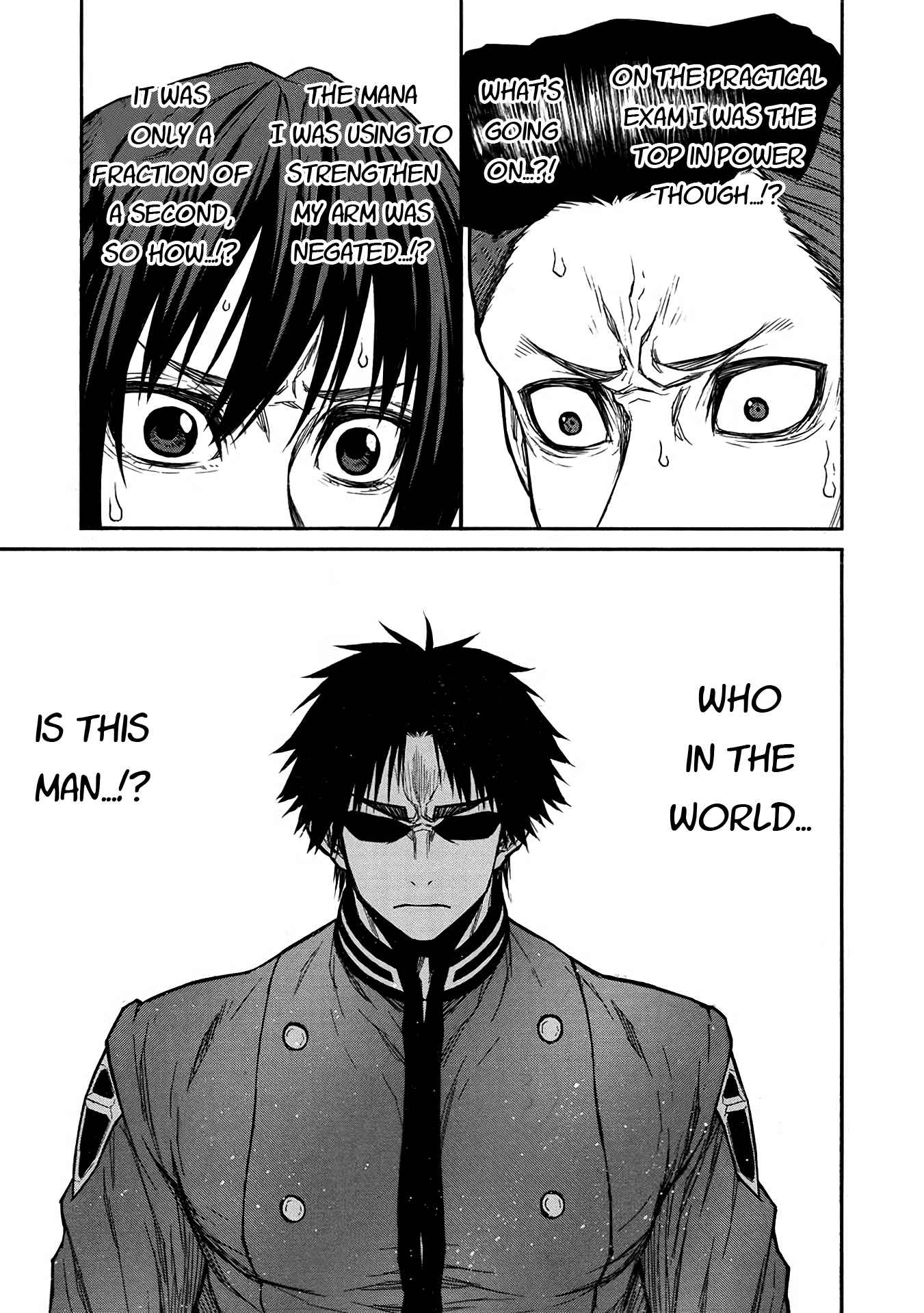 The Middle-Aged Newbie Adventurer, Trained to the Brink of Death by the Strongest Party, Became Unbeatable Chapter 38 - Page 27 in English