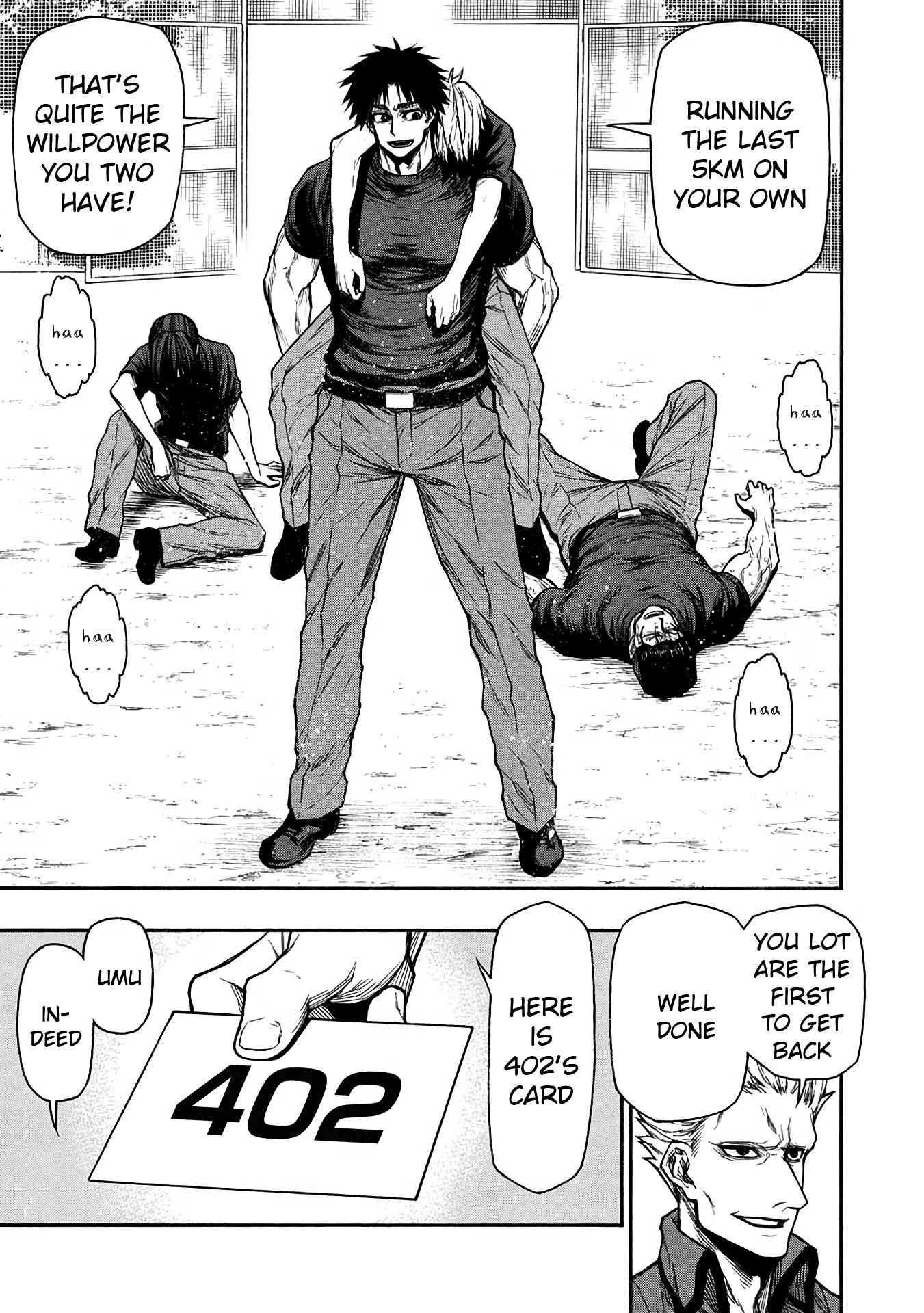 The Middle-Aged Newbie Adventurer, Trained to the Brink of Death by the Strongest Party, Became Unbeatable Chapter 39 - Page 24 in English
