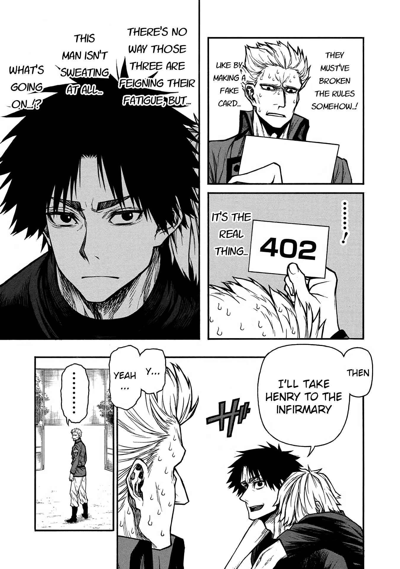 The Middle-Aged Newbie Adventurer, Trained to the Brink of Death by the Strongest Party, Became Unbeatable Chapter 39 - Page 26 in English