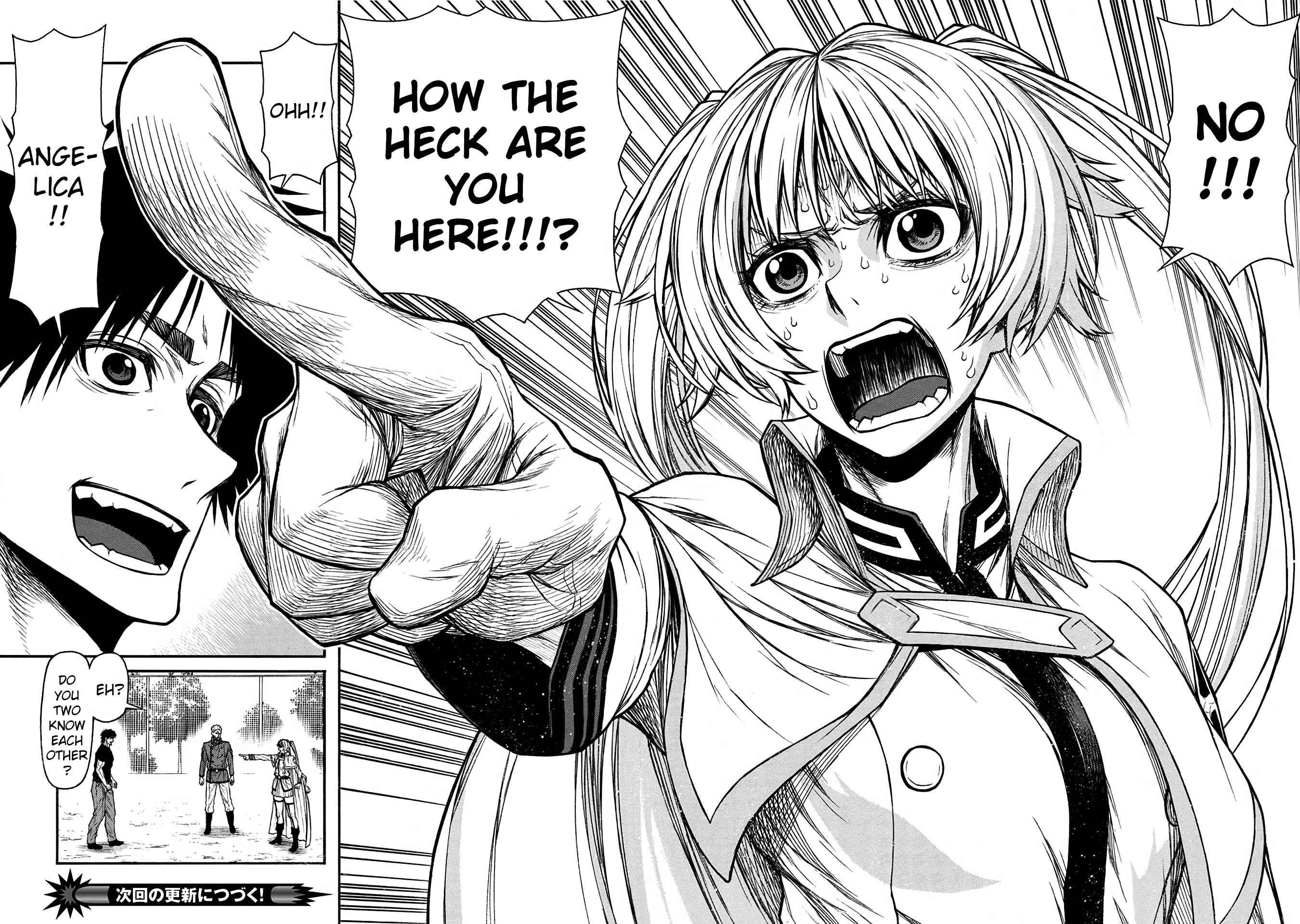 The Middle-Aged Newbie Adventurer, Trained to the Brink of Death by the Strongest Party, Became Unbeatable Chapter 39 - Page 29 in English