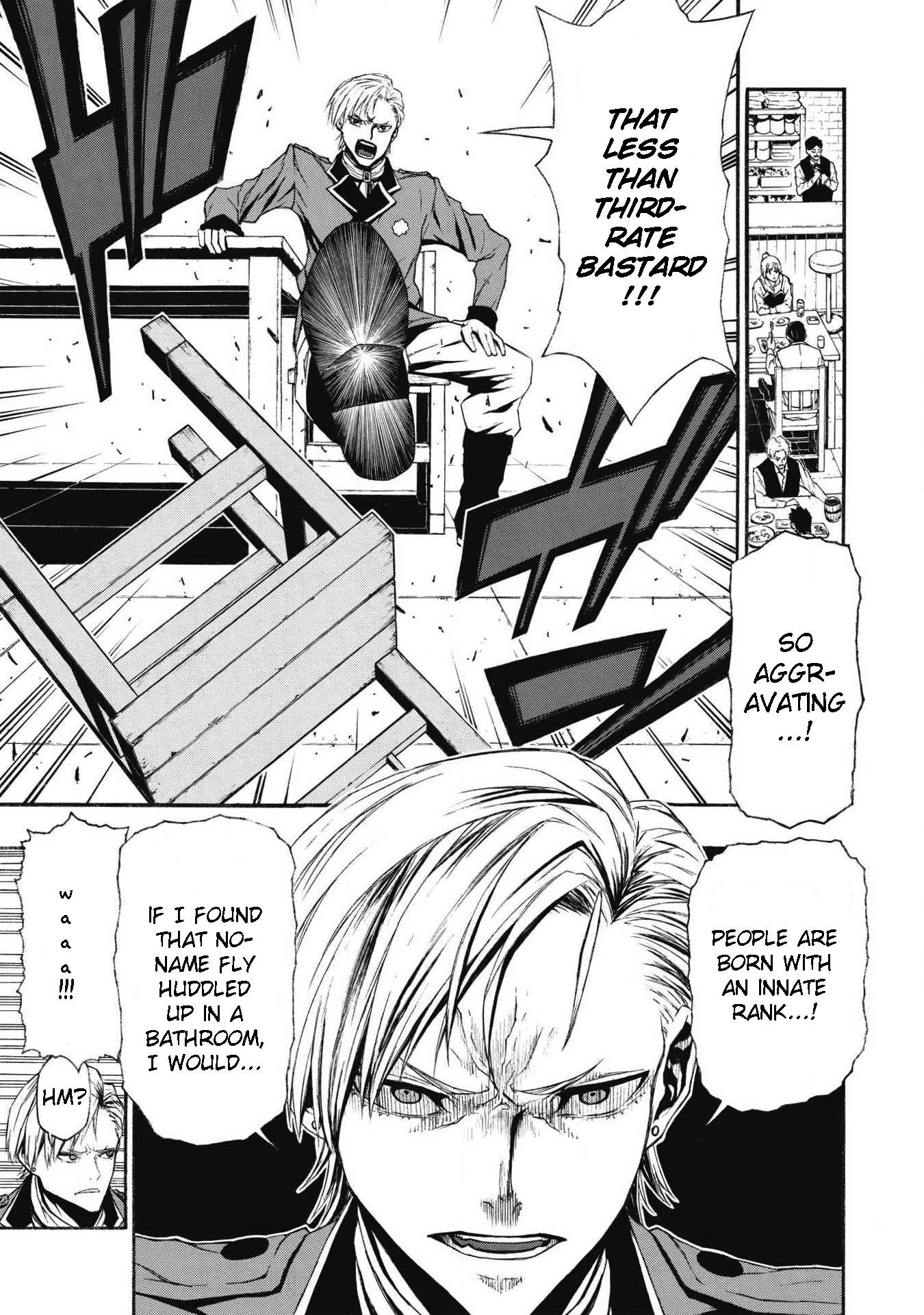 The Middle-Aged Newbie Adventurer, Trained to the Brink of Death by the Strongest Party, Became Unbeatable Chapter 4 - Page 15 in English