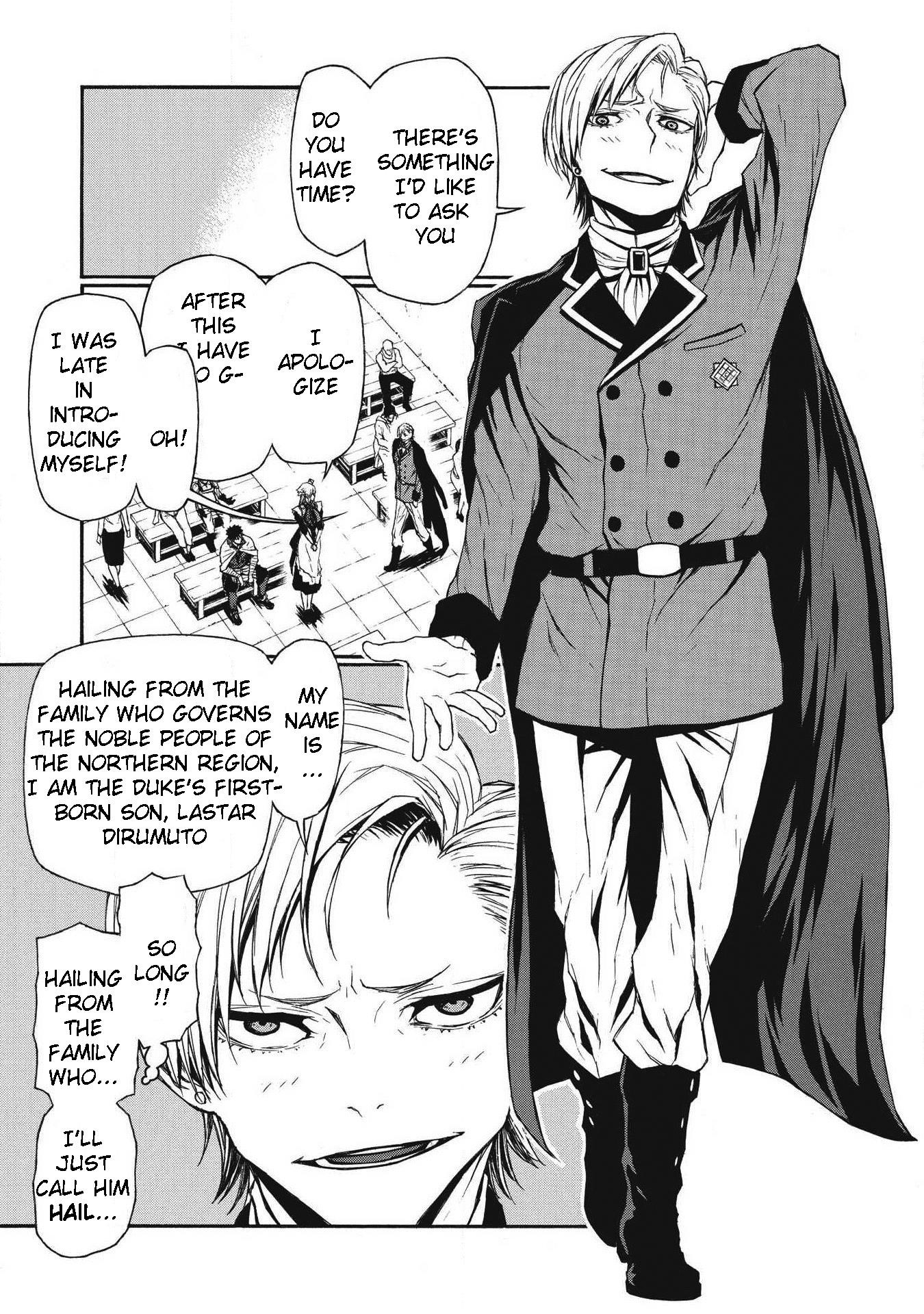 The Middle-Aged Newbie Adventurer, Trained to the Brink of Death by the Strongest Party, Became Unbeatable Chapter 4 - Page 5 in English