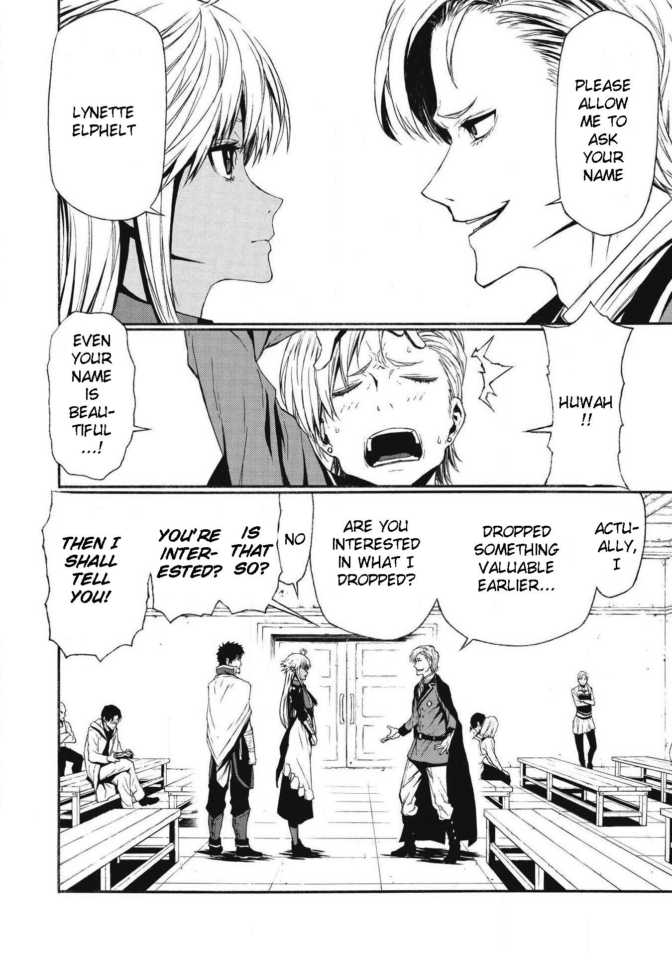 The Middle-Aged Newbie Adventurer, Trained to the Brink of Death by the Strongest Party, Became Unbeatable Chapter 4 - Page 6 in English