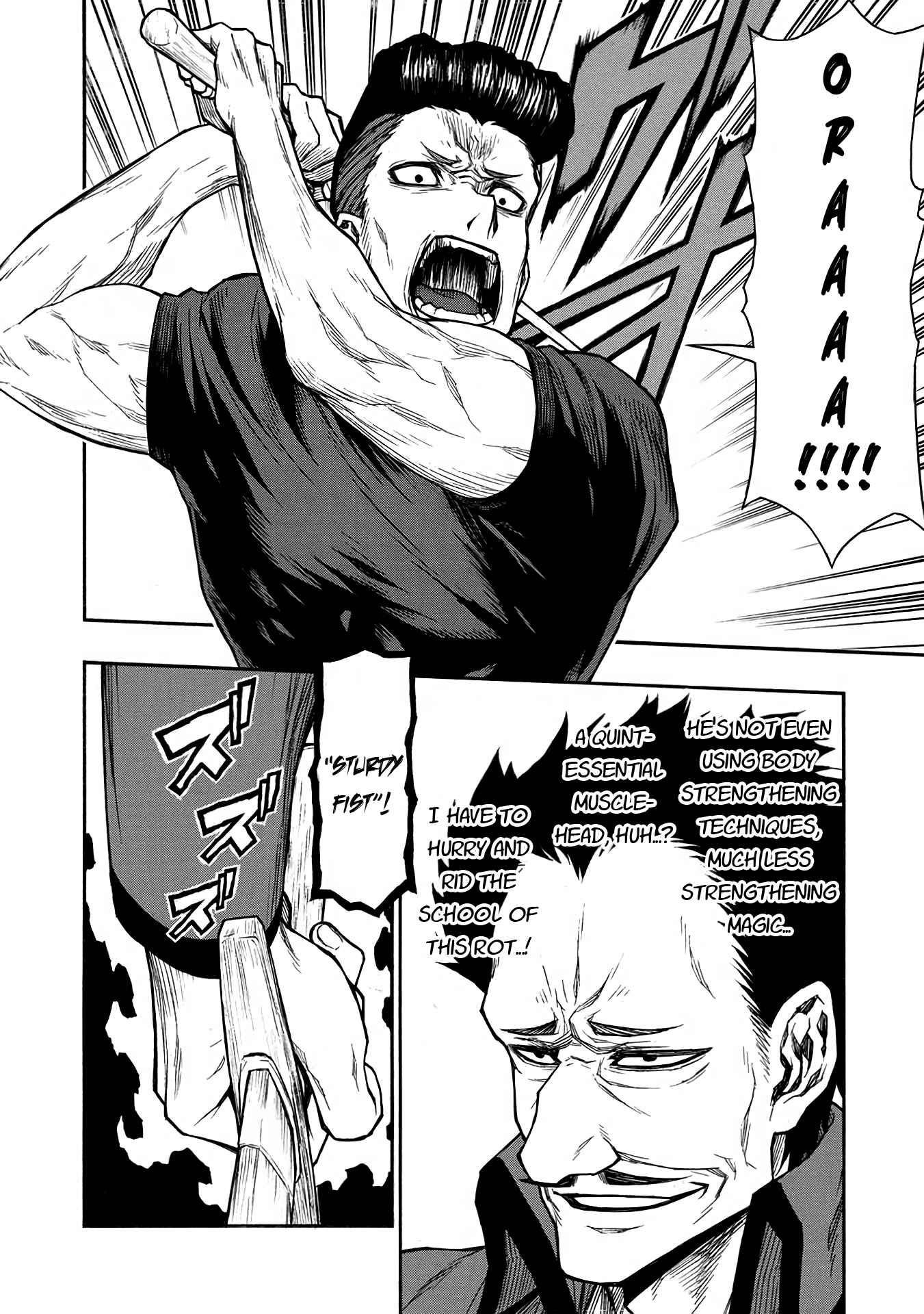 The Middle-Aged Newbie Adventurer, Trained to the Brink of Death by the Strongest Party, Became Unbeatable Chapter 40 - Page 14 in English
