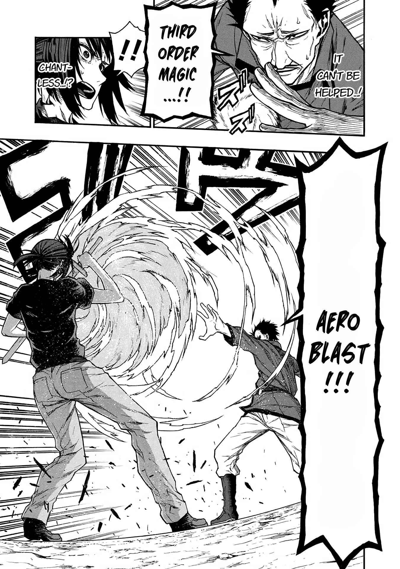 The Middle-Aged Newbie Adventurer, Trained to the Brink of Death by the Strongest Party, Became Unbeatable Chapter 40 - Page 24 in English