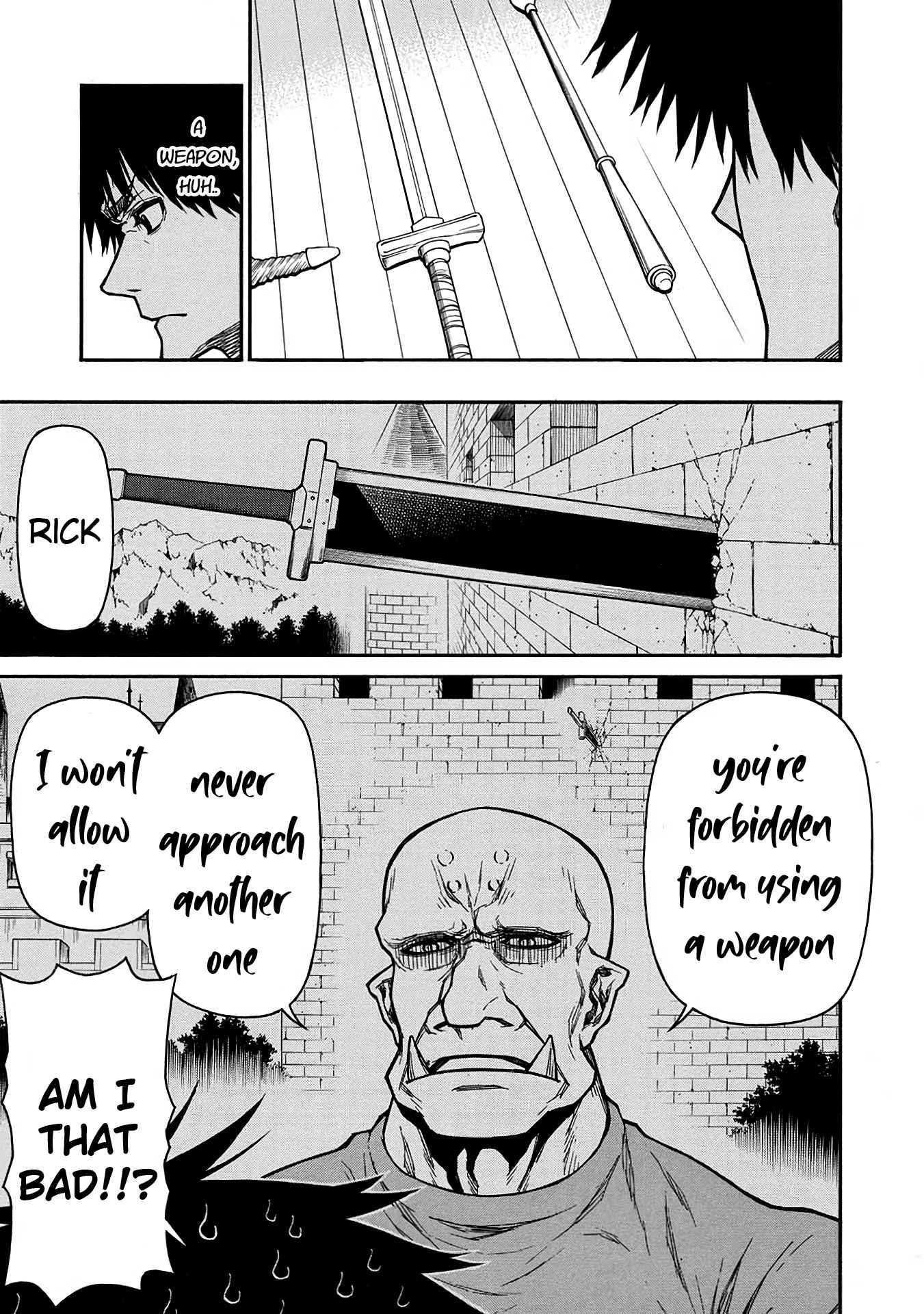 The Middle-Aged Newbie Adventurer, Trained to the Brink of Death by the Strongest Party, Became Unbeatable Chapter 41 - Page 13 in English