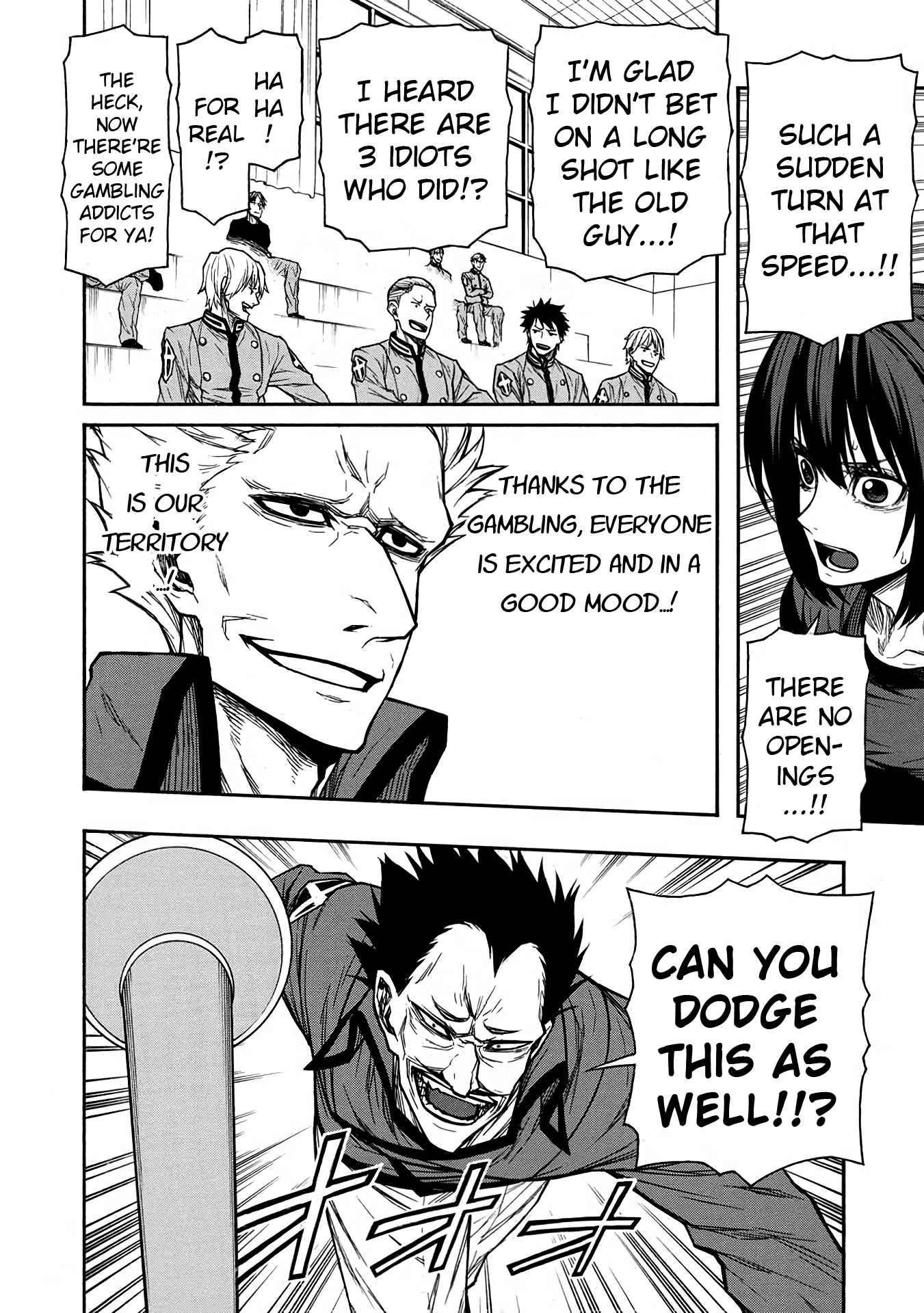 The Middle-Aged Newbie Adventurer, Trained to the Brink of Death by the Strongest Party, Became Unbeatable Chapter 41 - Page 19 in English