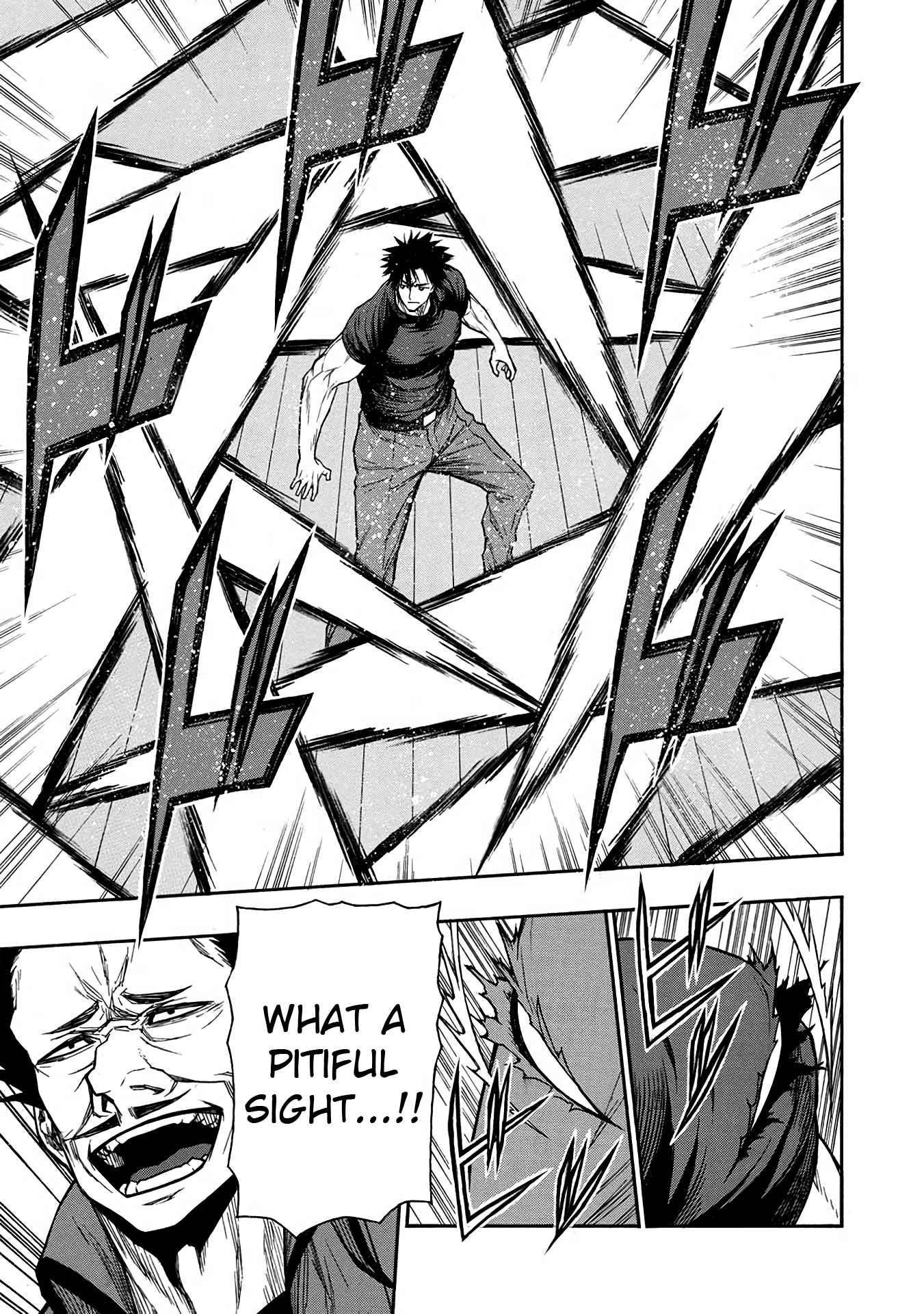 The Middle-Aged Newbie Adventurer, Trained to the Brink of Death by the Strongest Party, Became Unbeatable Chapter 41 - Page 20 in English