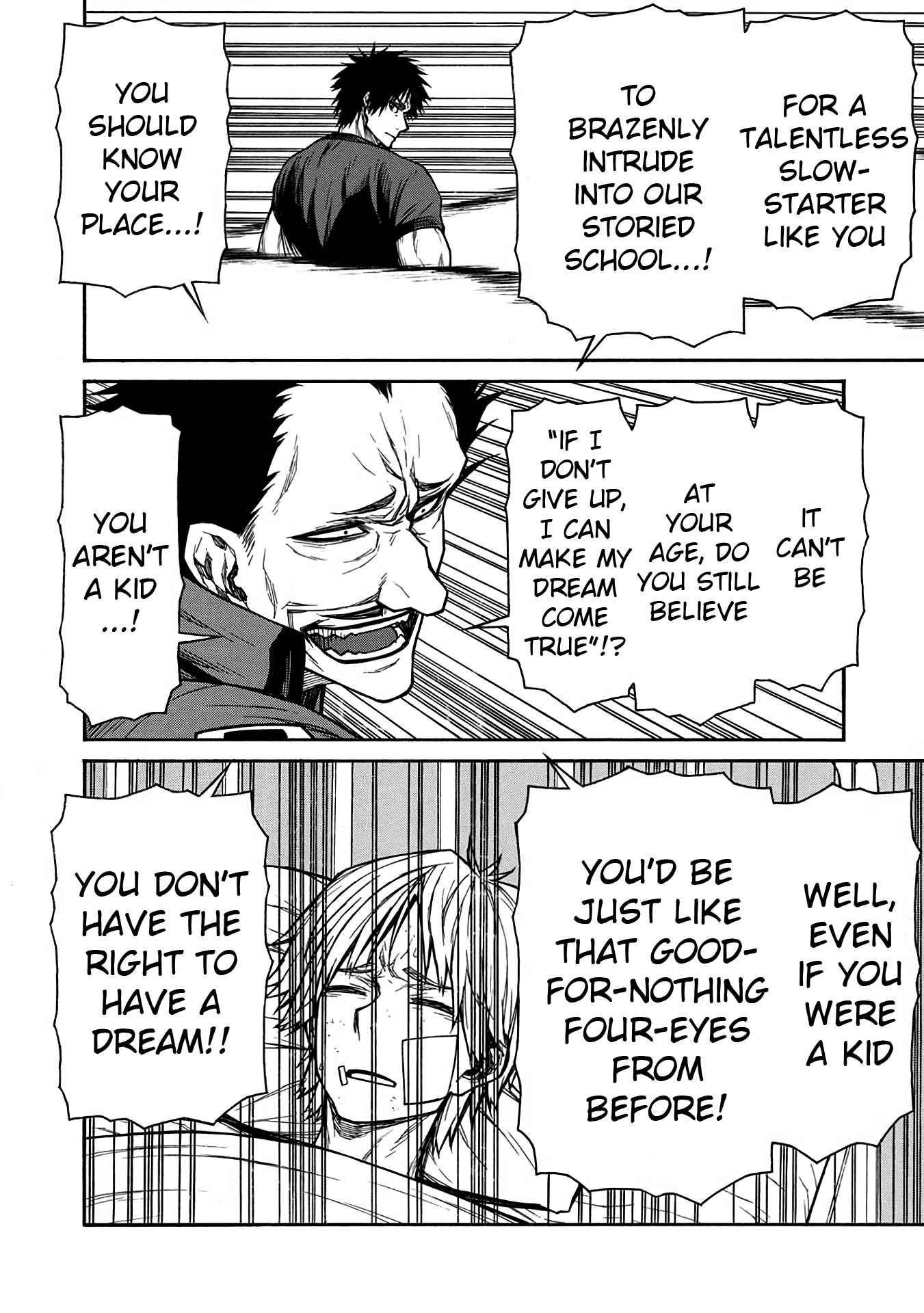 The Middle-Aged Newbie Adventurer, Trained to the Brink of Death by the Strongest Party, Became Unbeatable Chapter 41 - Page 21 in English