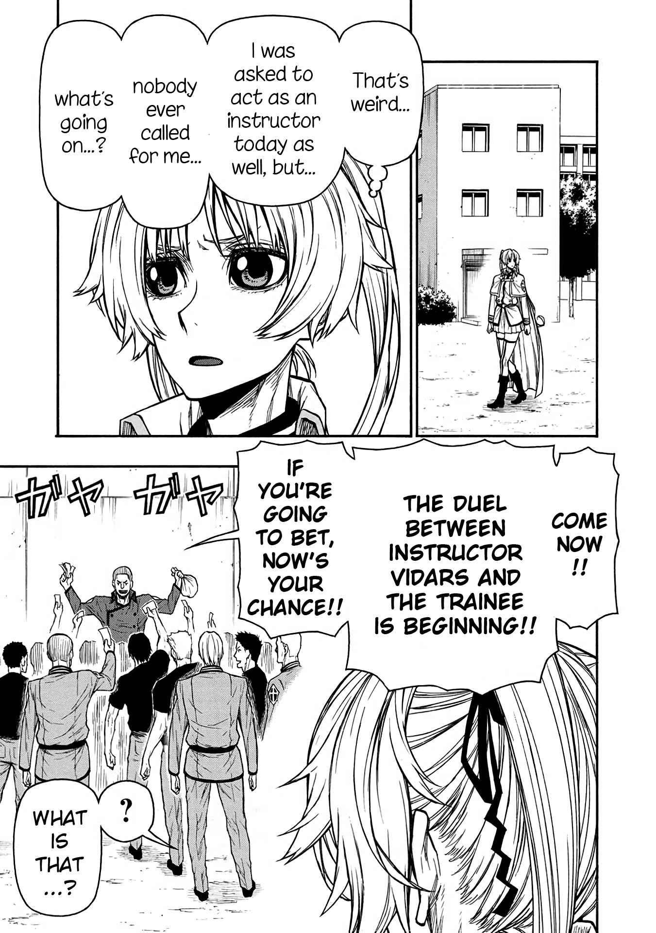 The Middle-Aged Newbie Adventurer, Trained to the Brink of Death by the Strongest Party, Became Unbeatable Chapter 41 - Page 7 in English